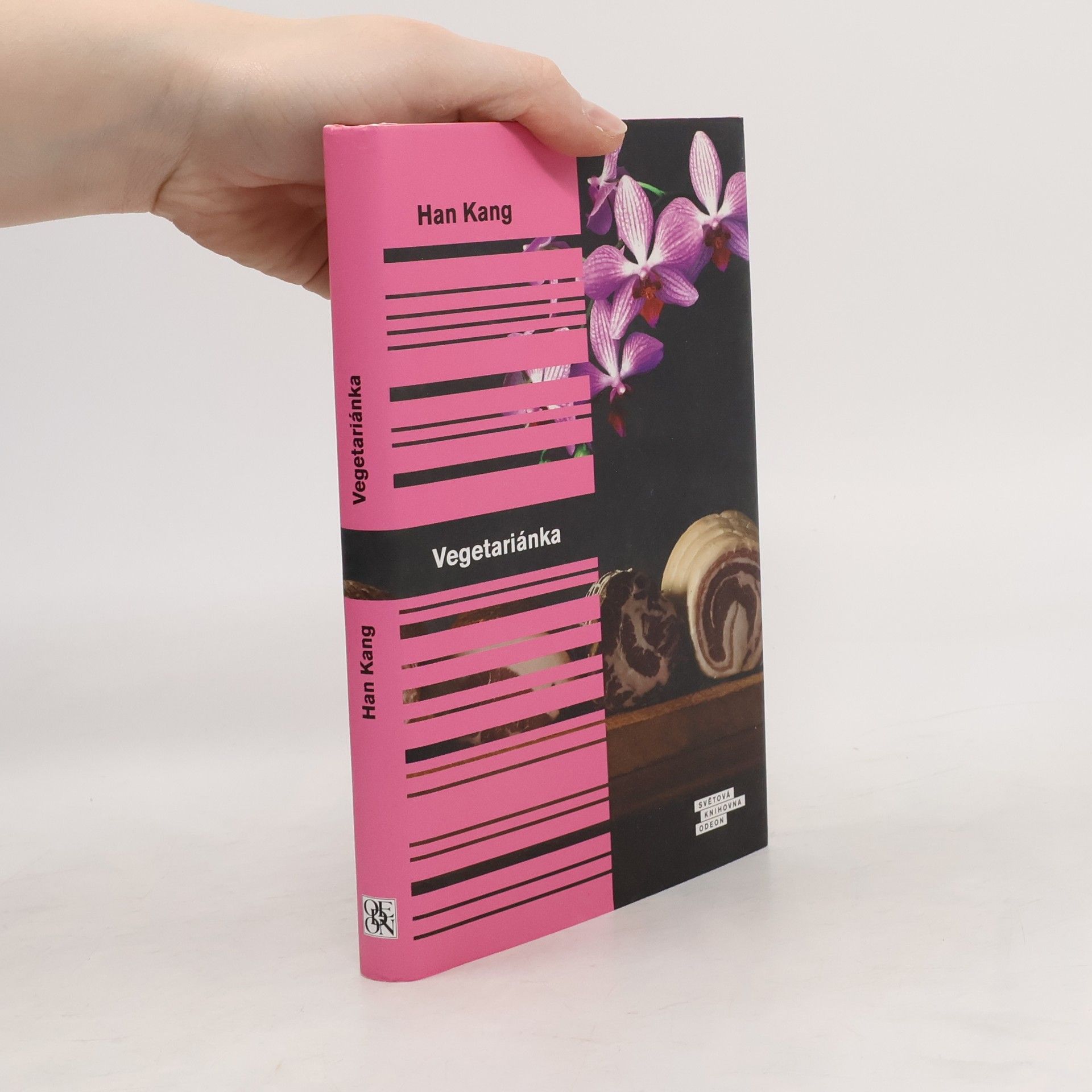 Han Kang Vegetariánka