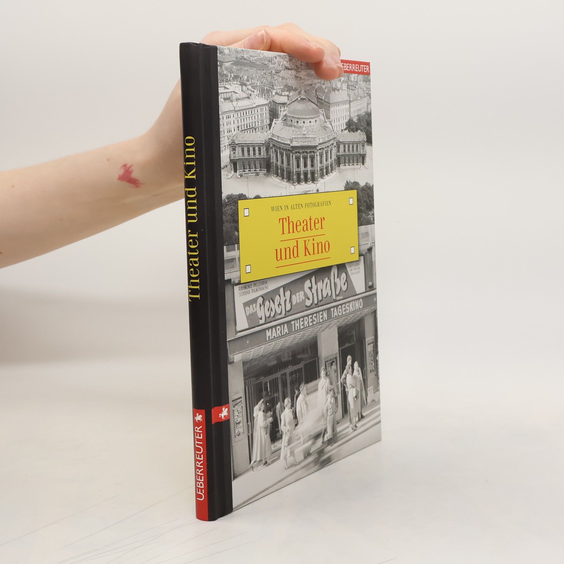 AA.VV. Wien in alten Fotografien