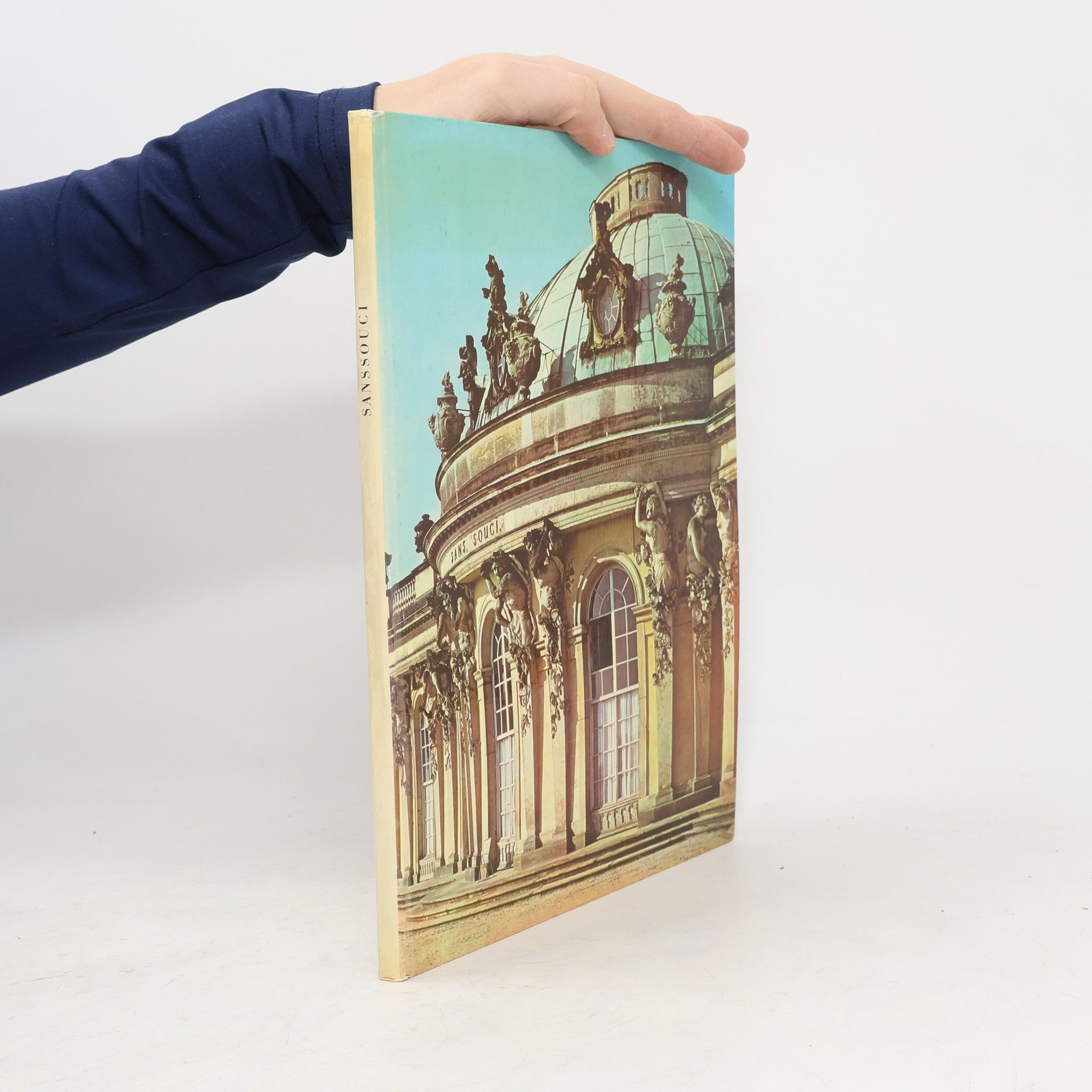 Collectif d'auteurs Sanssouci