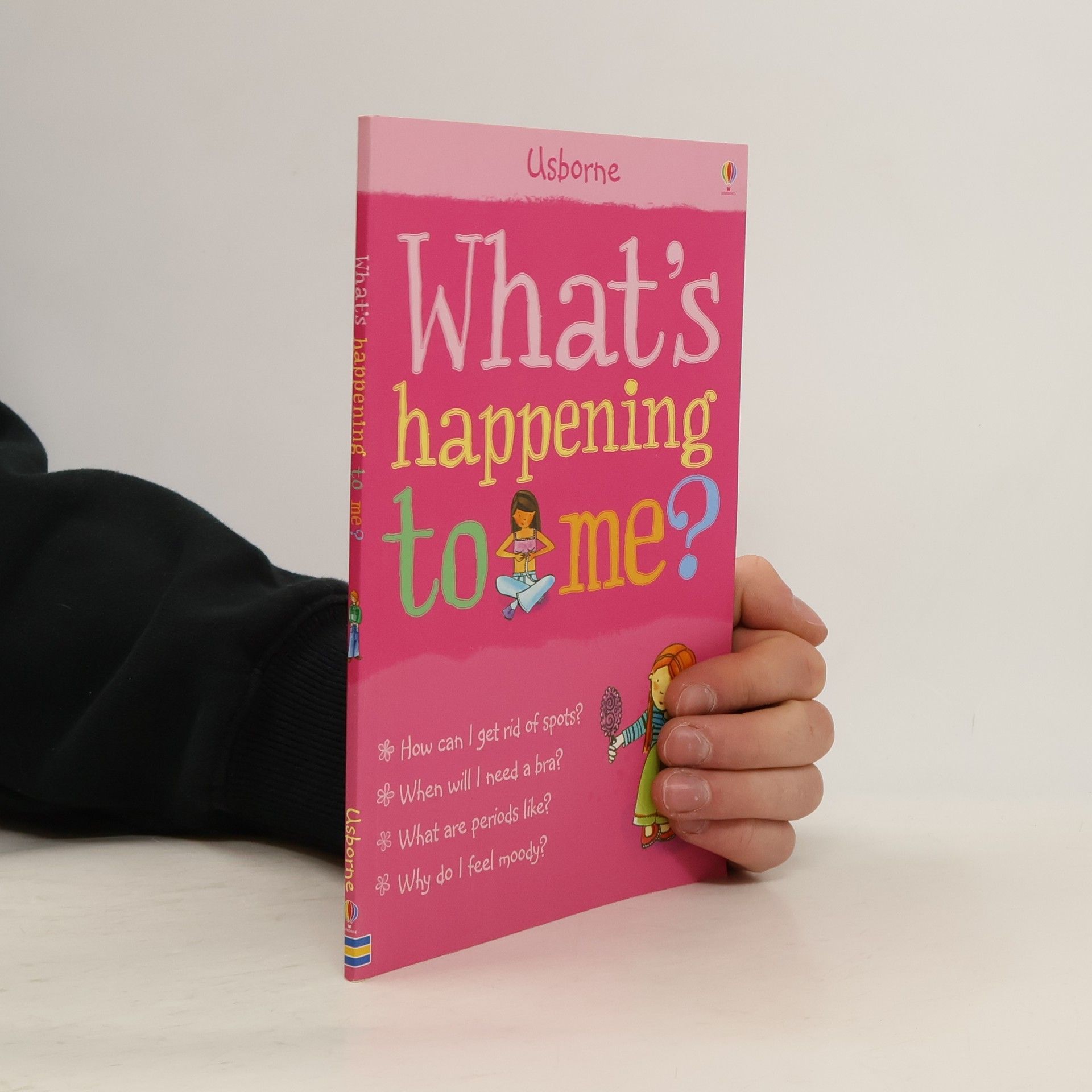 What's Happening to Me?