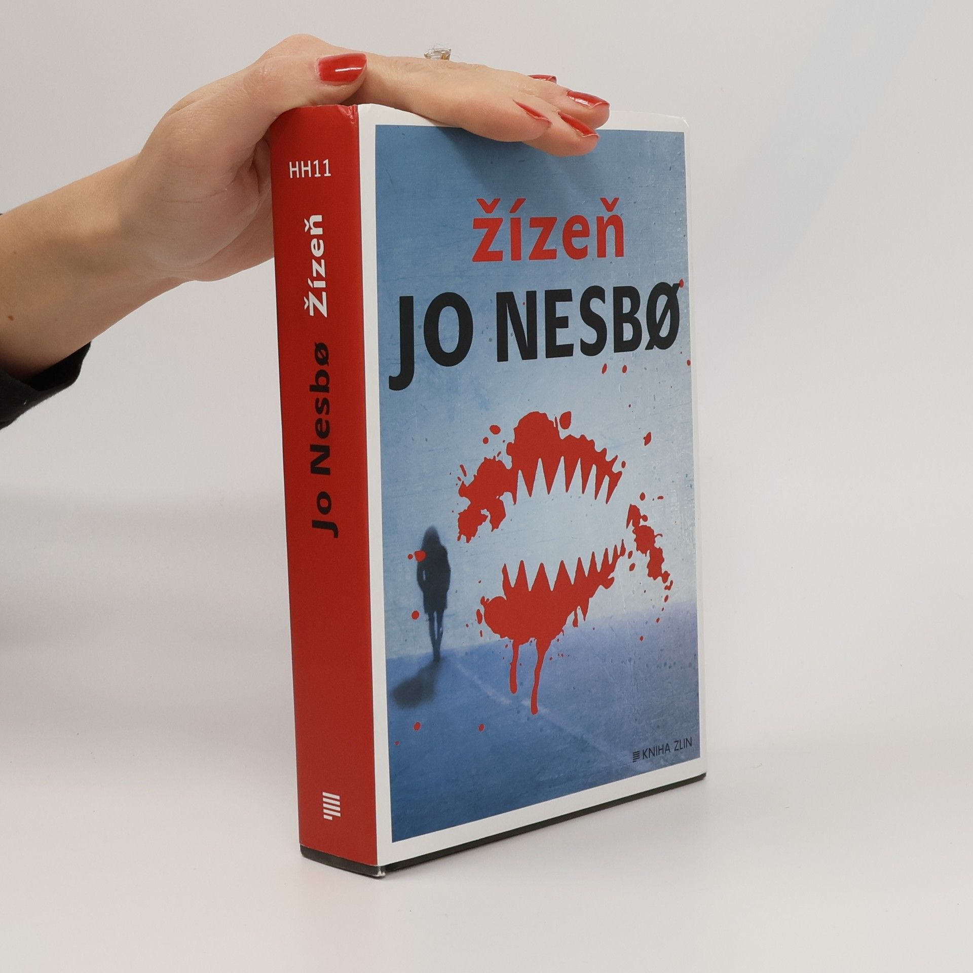 Jo Nesbø Žízeň