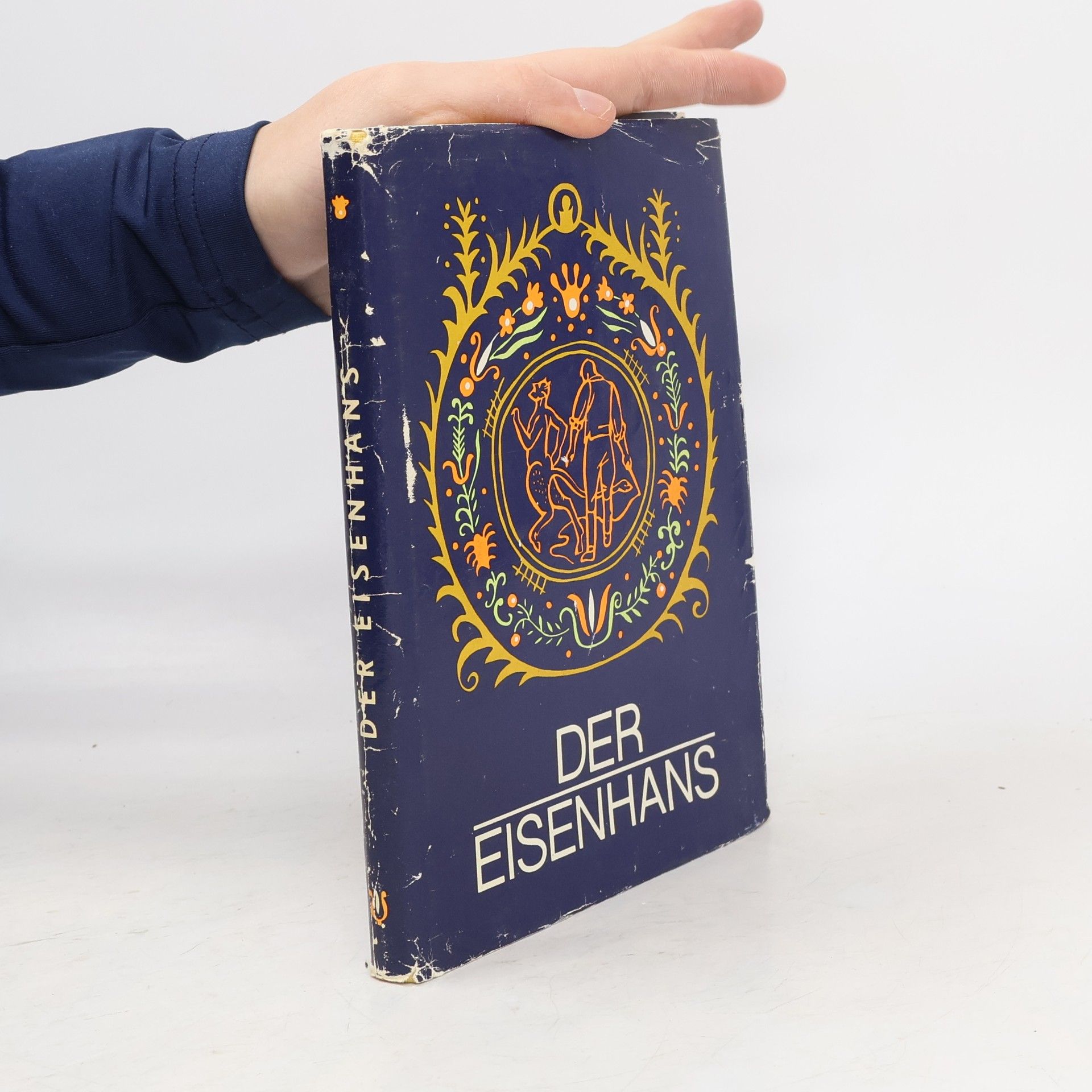 Autorenkollektiv Der Eisenhans