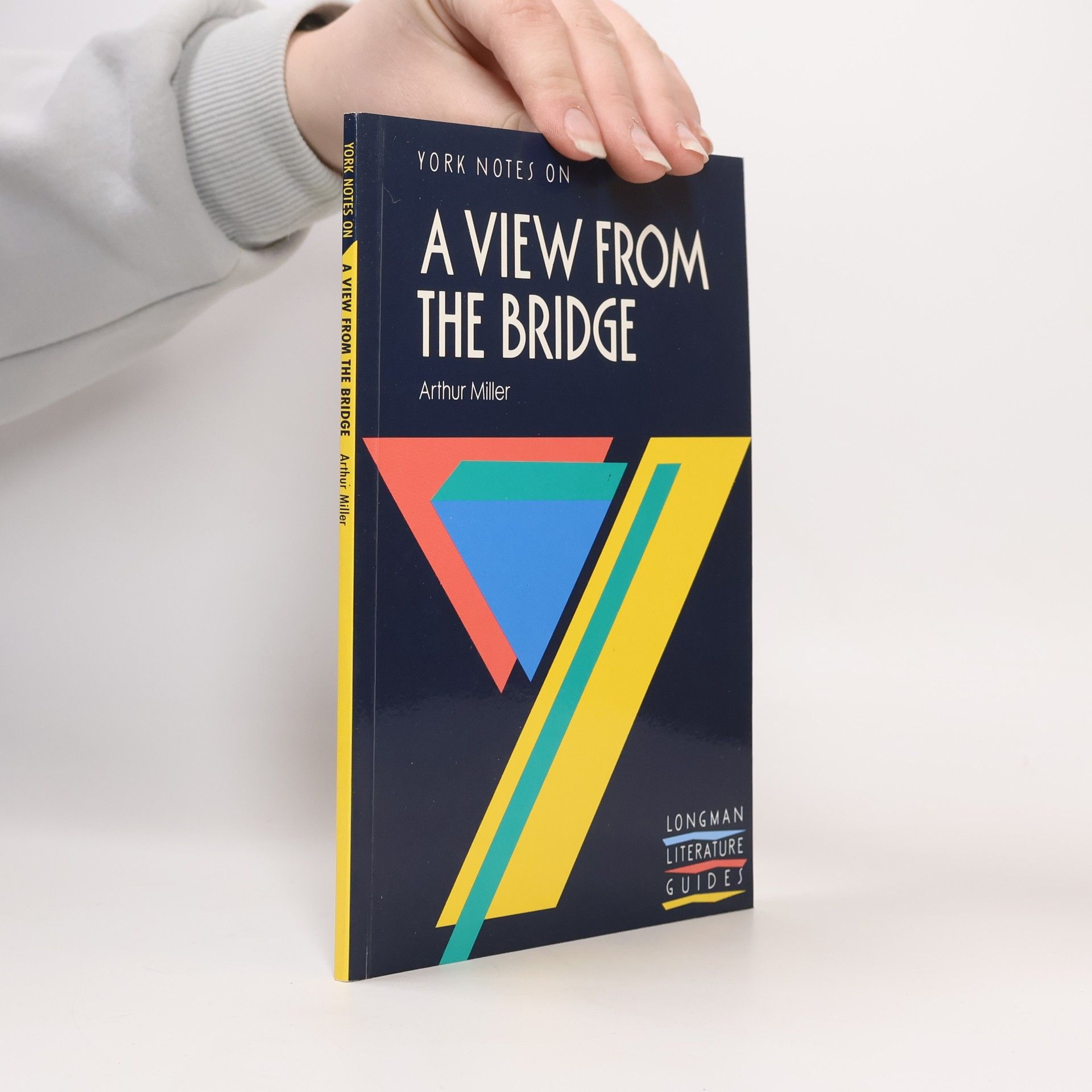 Arthur Miller York Notes on A View from the Bridge