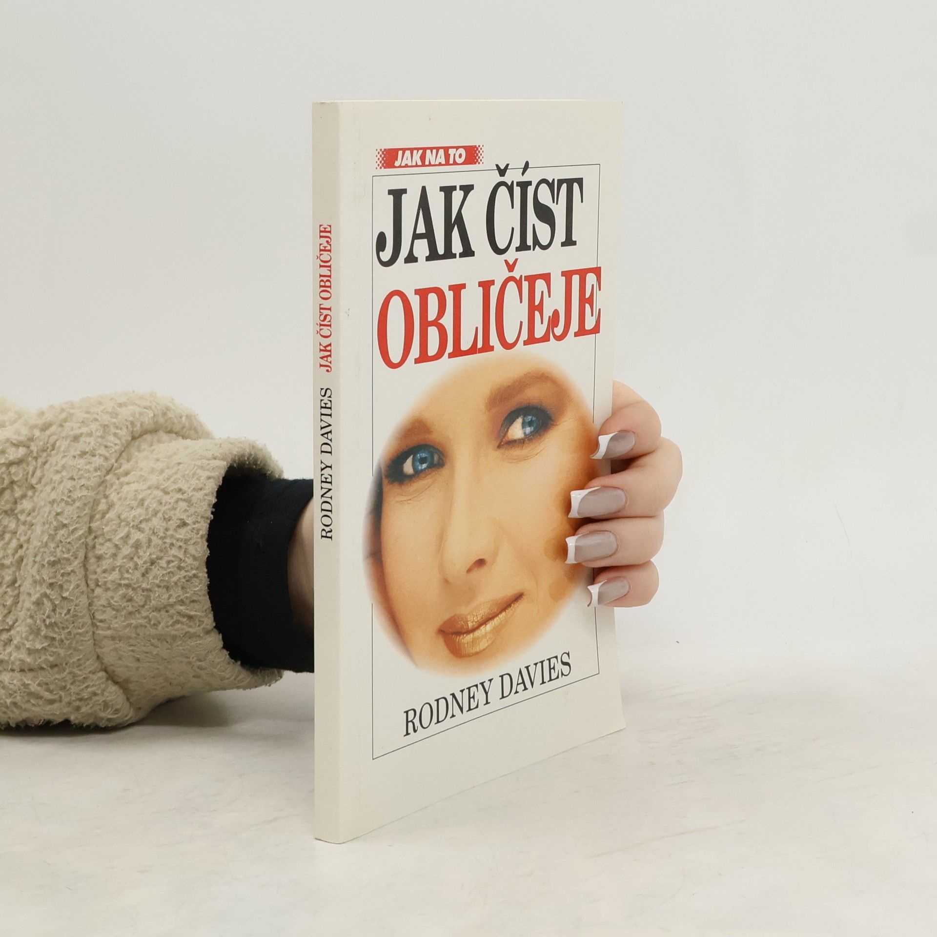 Rodney Davies Jak číst obličeje
