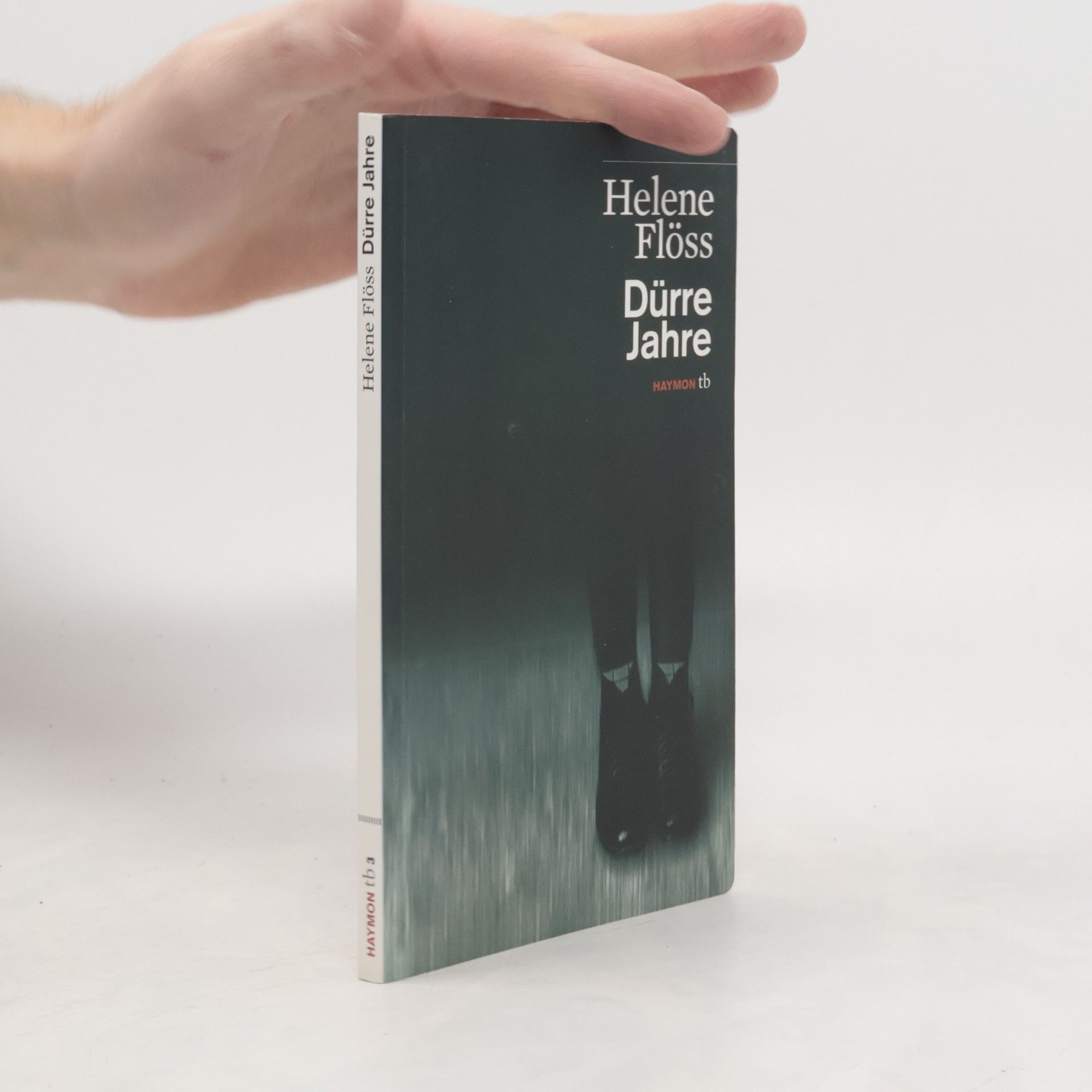 Helene Flöss Dürre Jahre