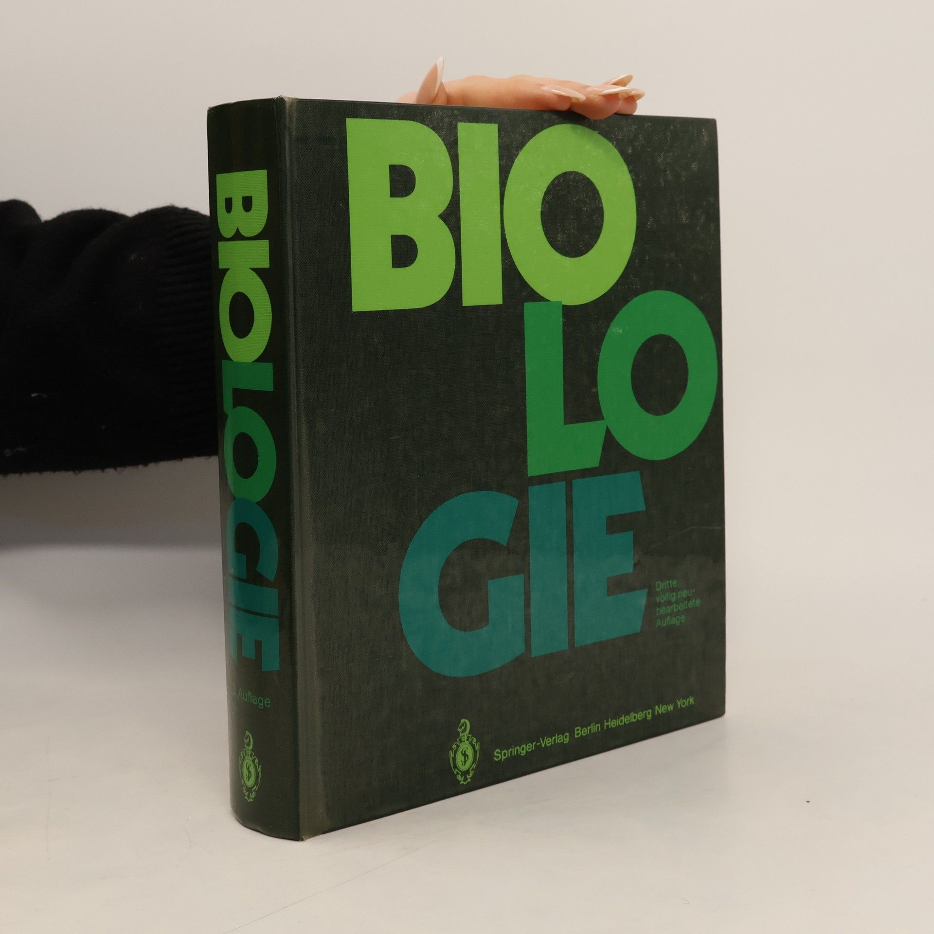 AA.VV. Biologie. Ein Lehrbuch