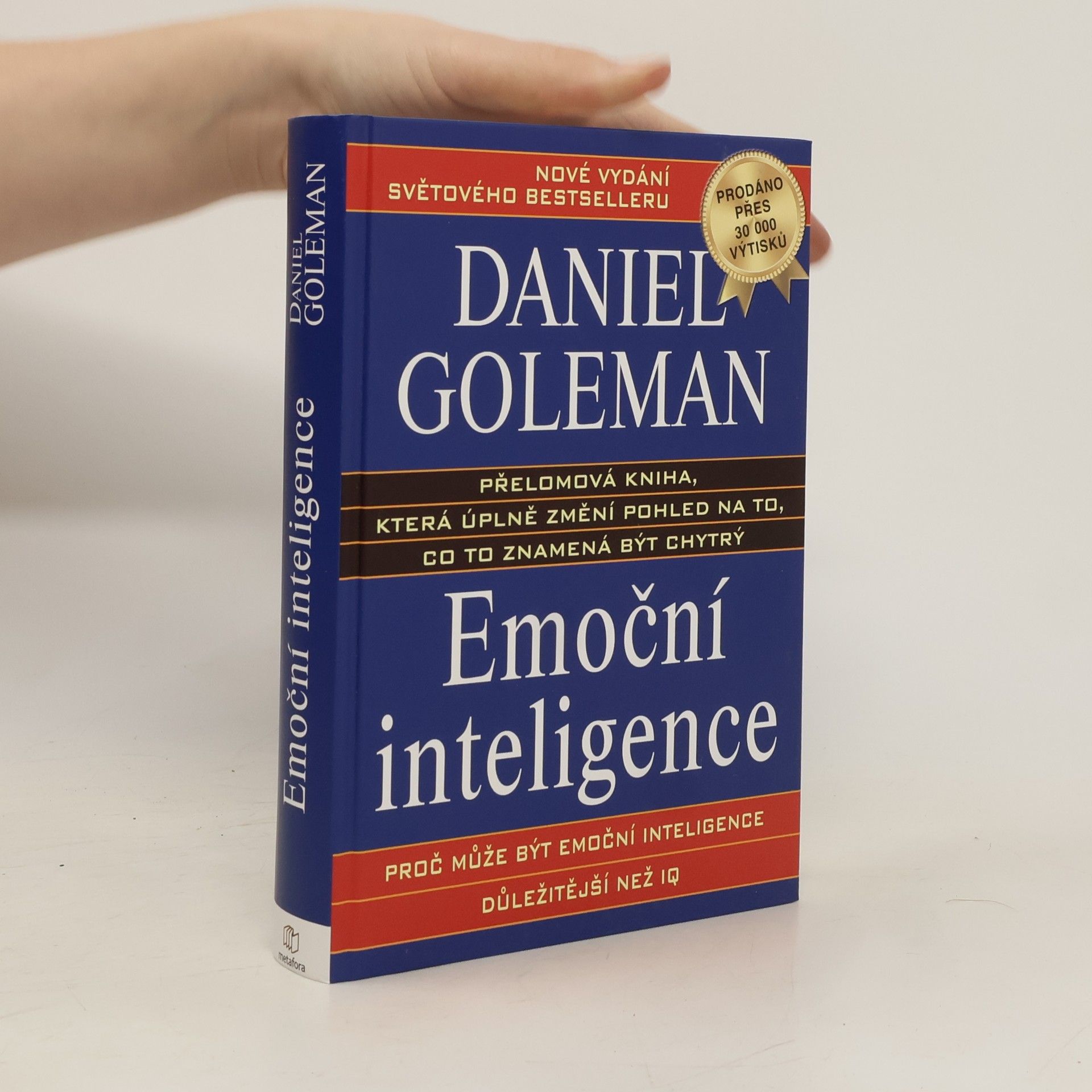 Emoční inteligence