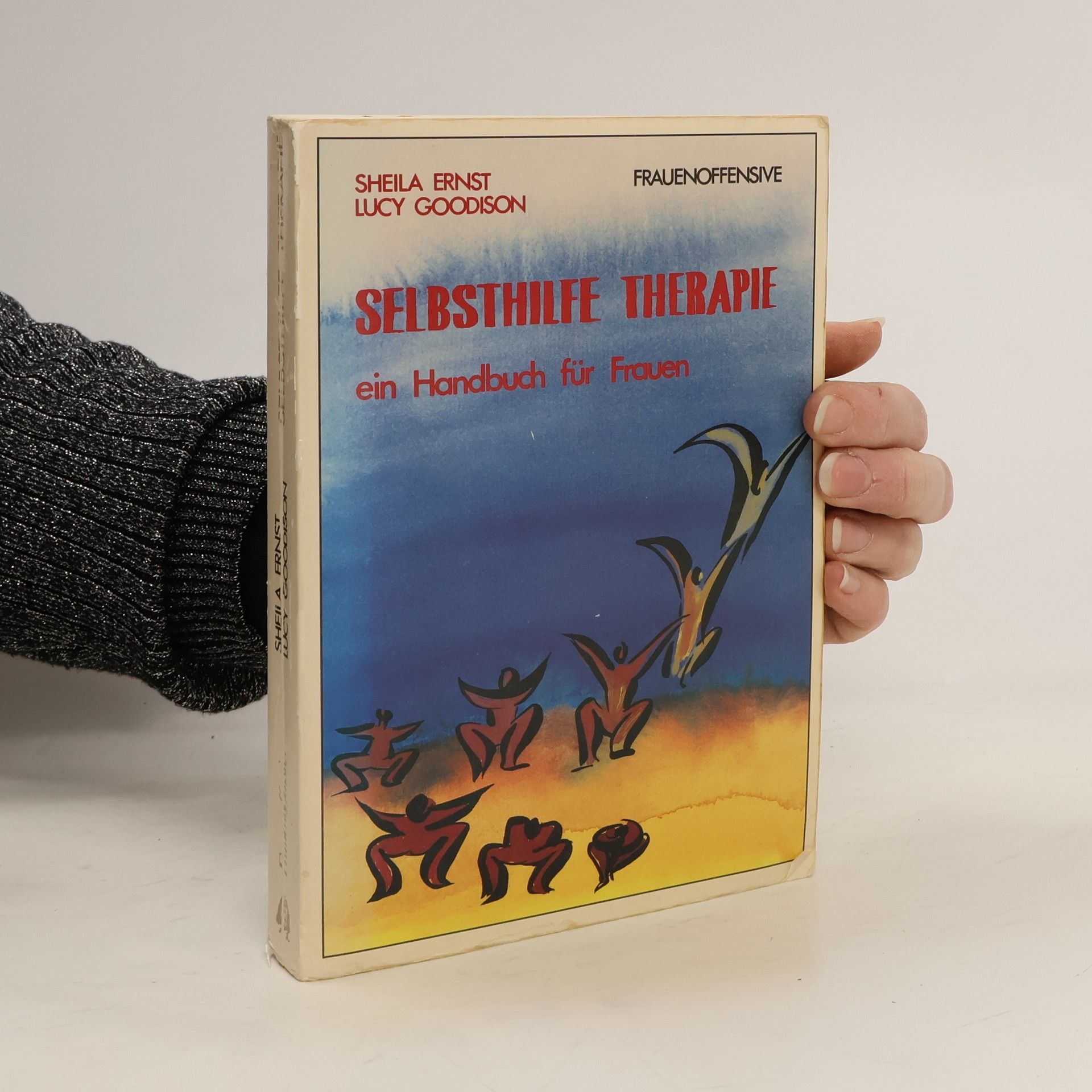 Sheila Ernst Selbsthilfe-Therapie