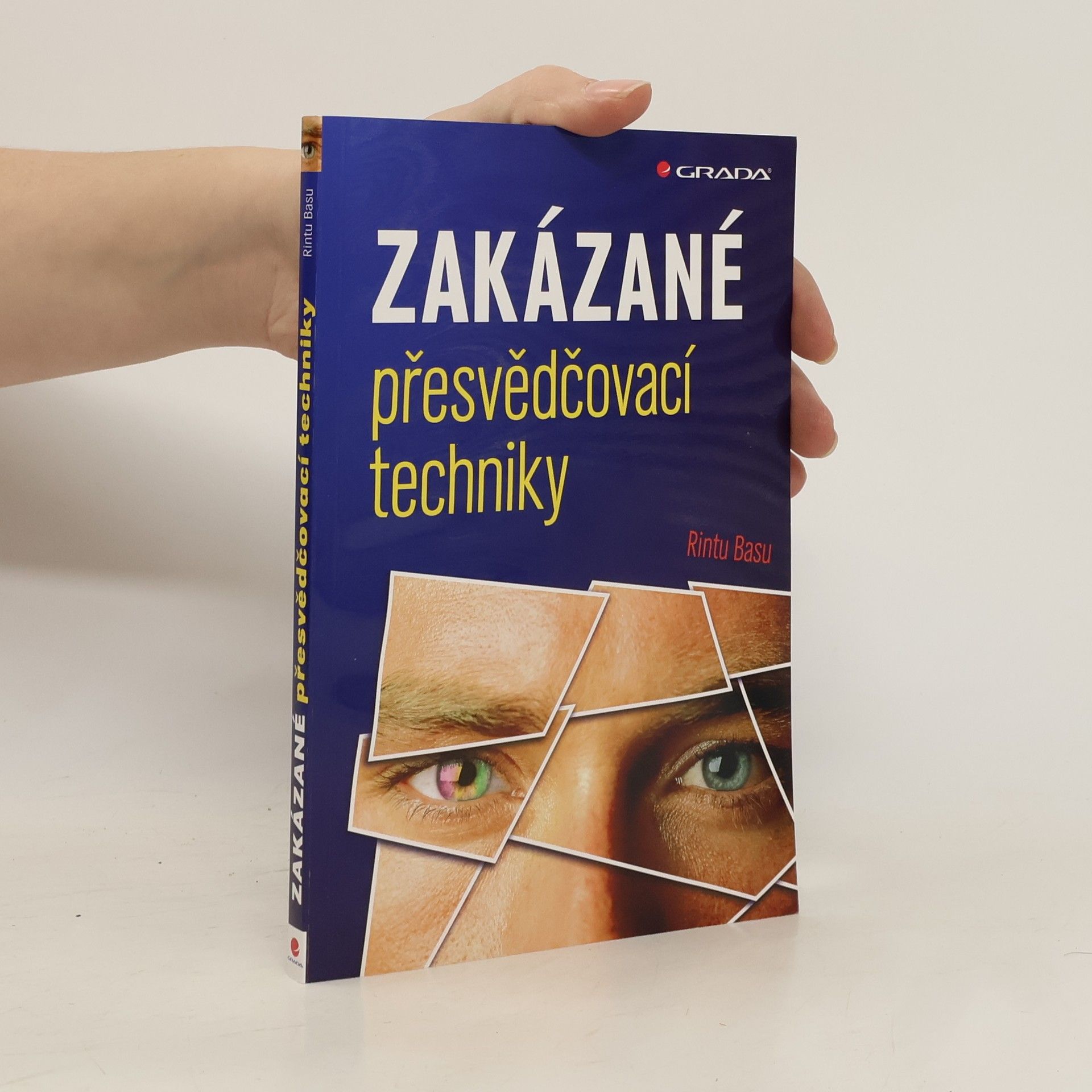 Zakázané přesvědčovací techniky