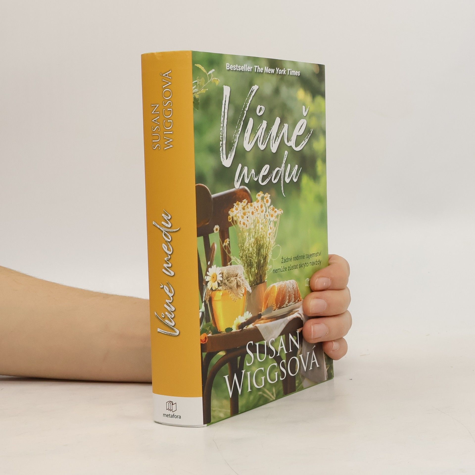 Susan Wiggs Vůně medu