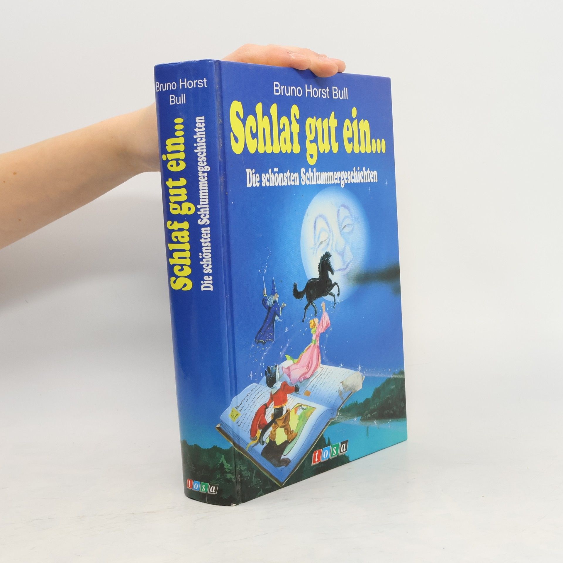 Bruno Horst Bull Schlaf gut ein...Die schönsten Schlummergeschichten