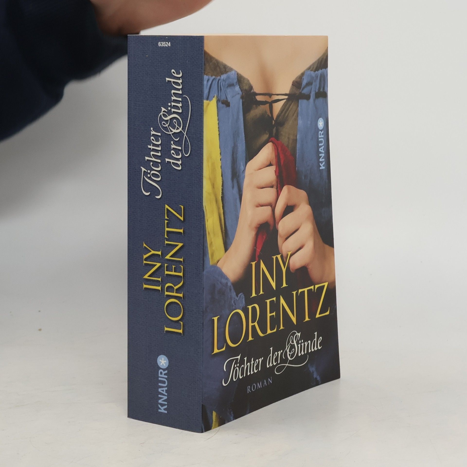 Iny Lorentz Töchter der Sünde