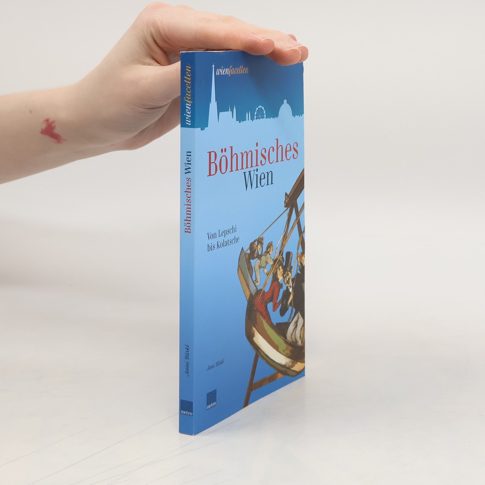 Anni Bürkl Böhmisches Wien