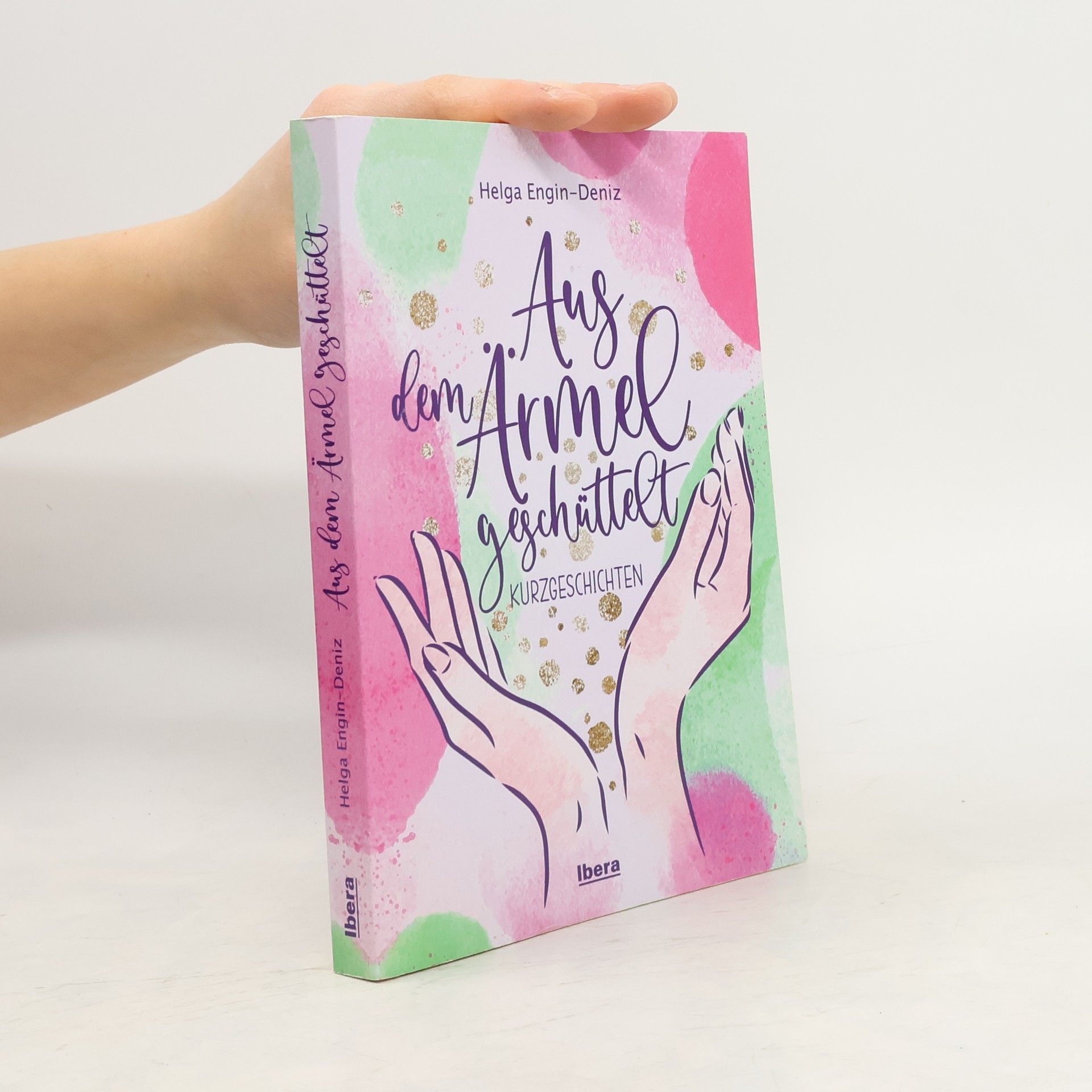 Aus dem Ärmel geschüttelt