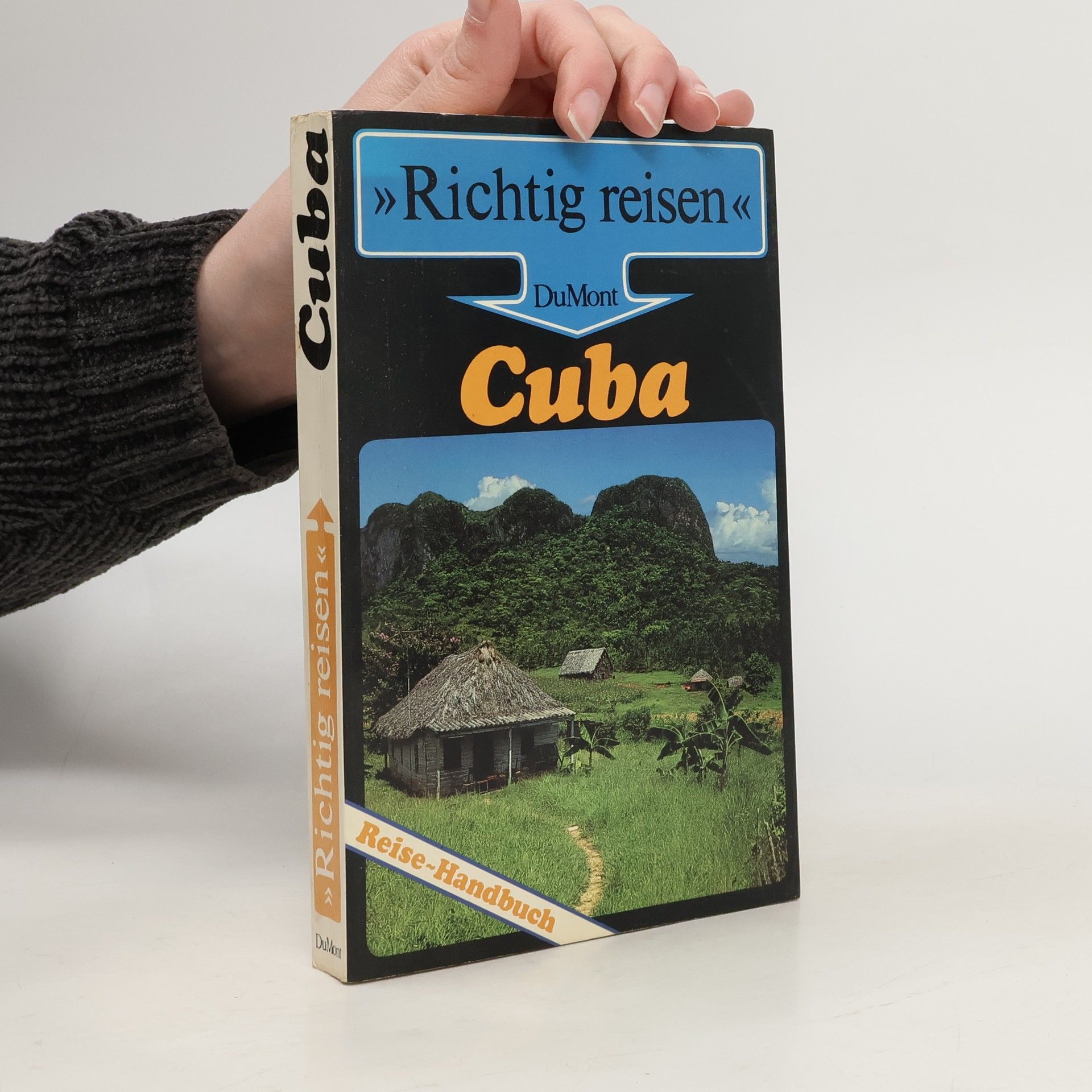 Cuba : Reise-Handbuch