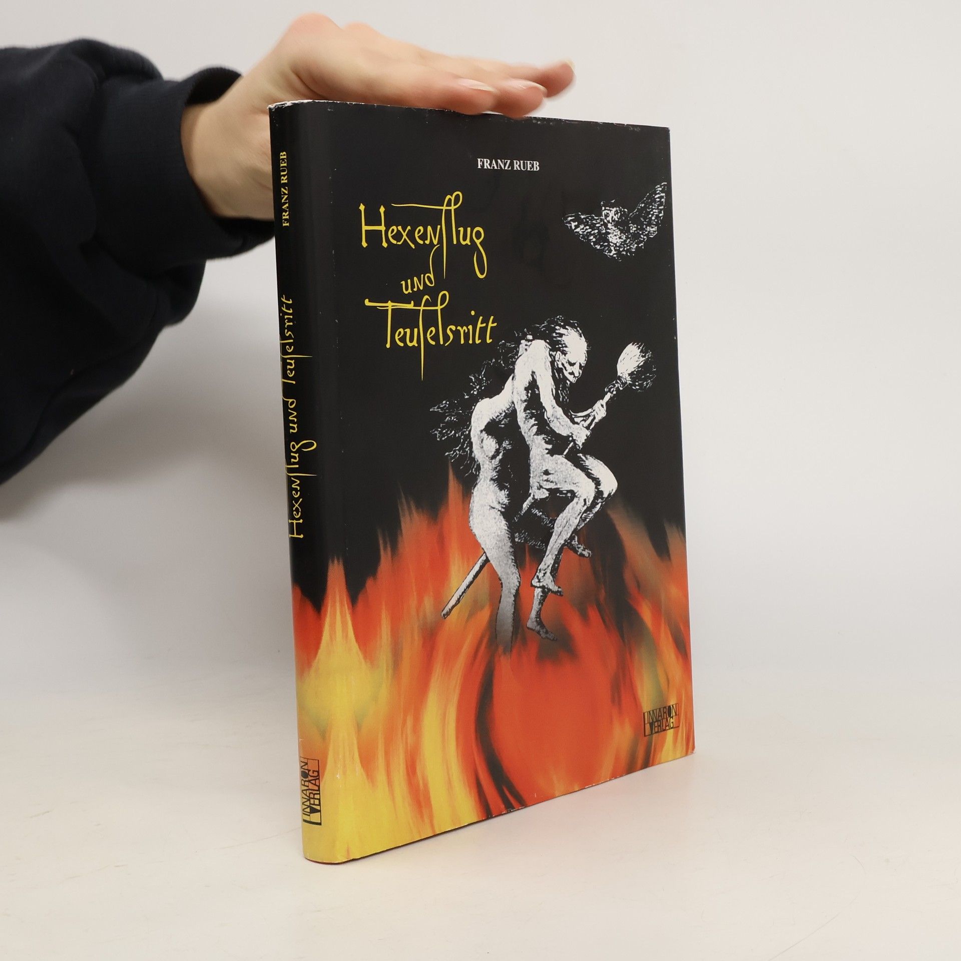 Hexenflug und Teufelsritt