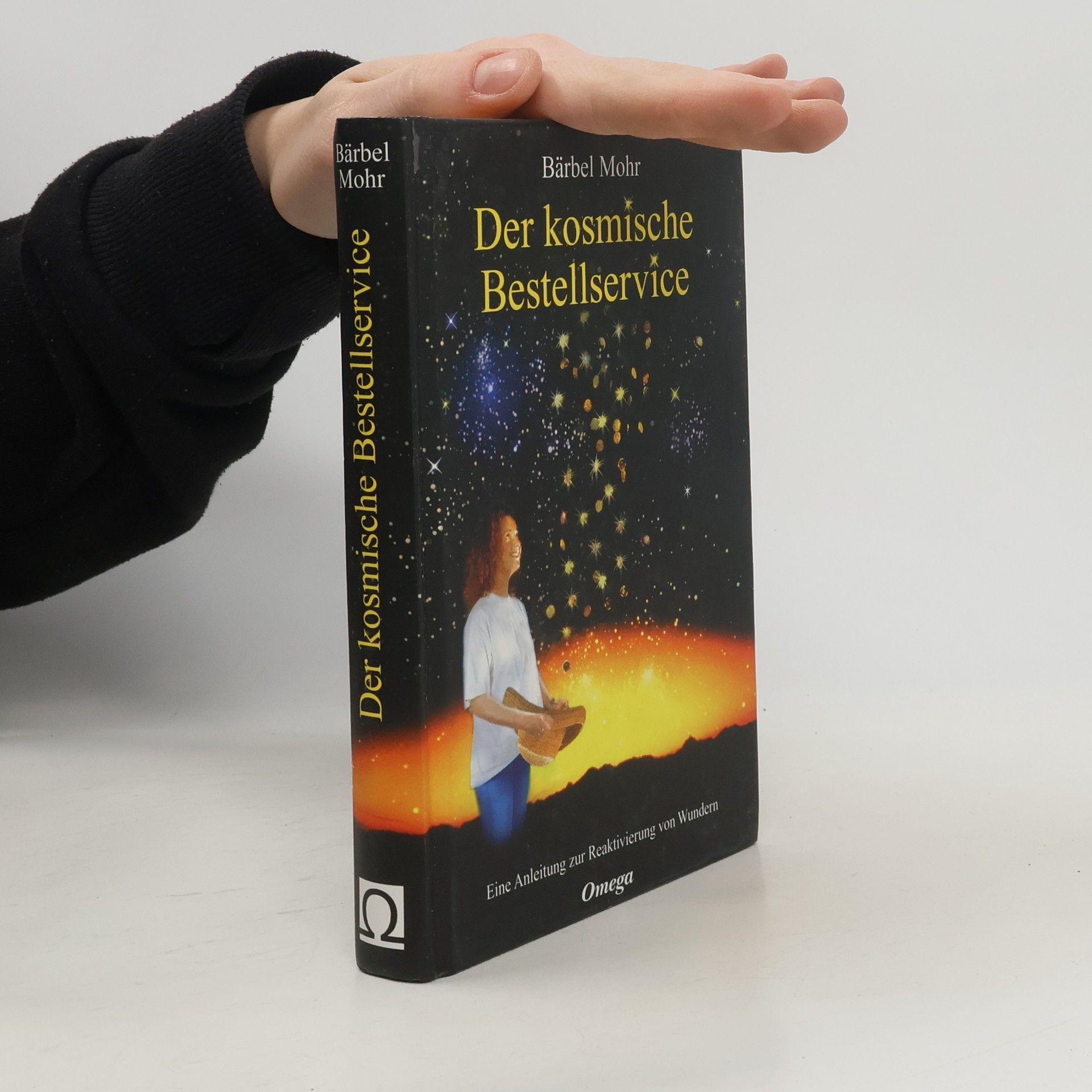 Bärbel Mohr Der kosmische Bestellservice