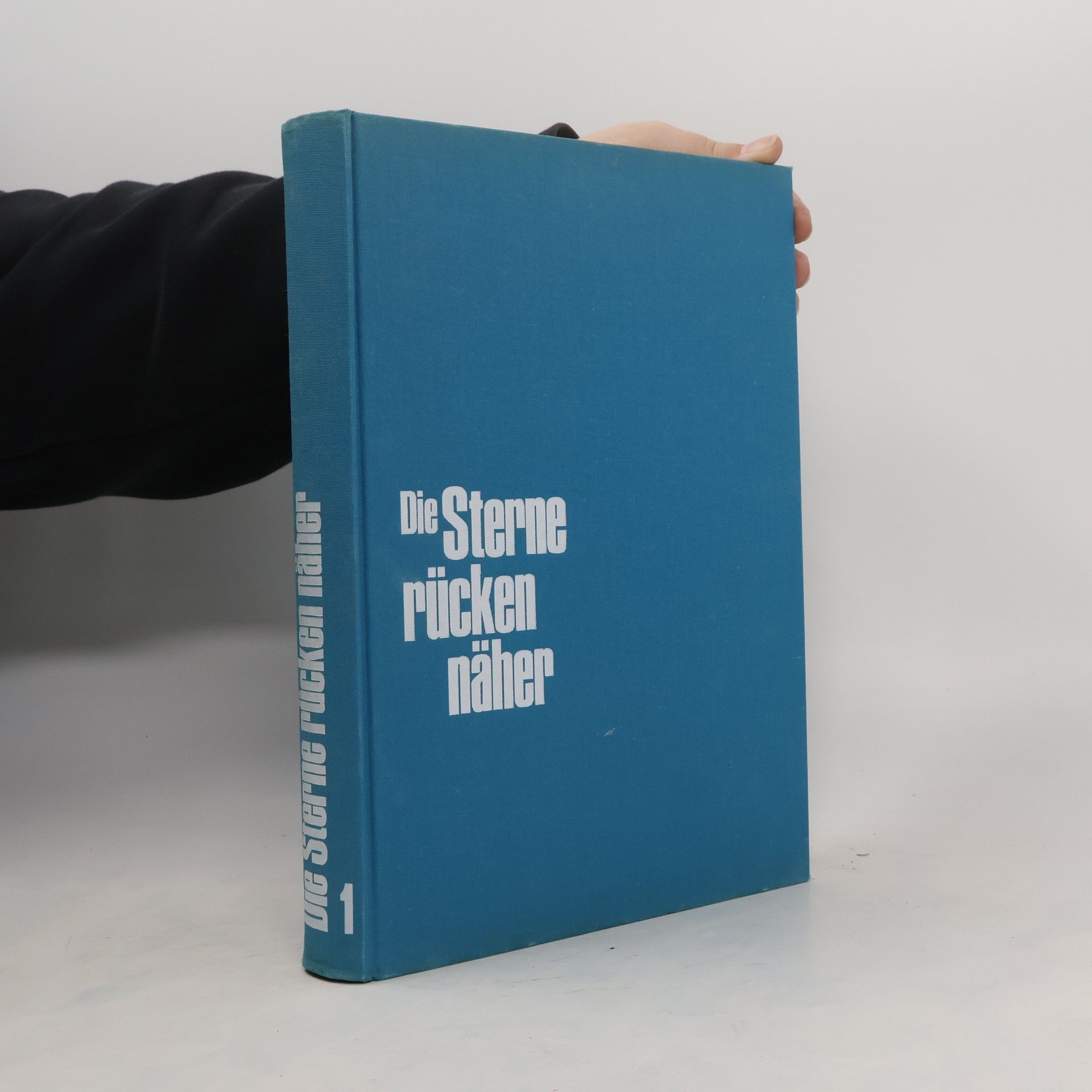 Collectif d'auteurs Die Sterne rücken näher 1