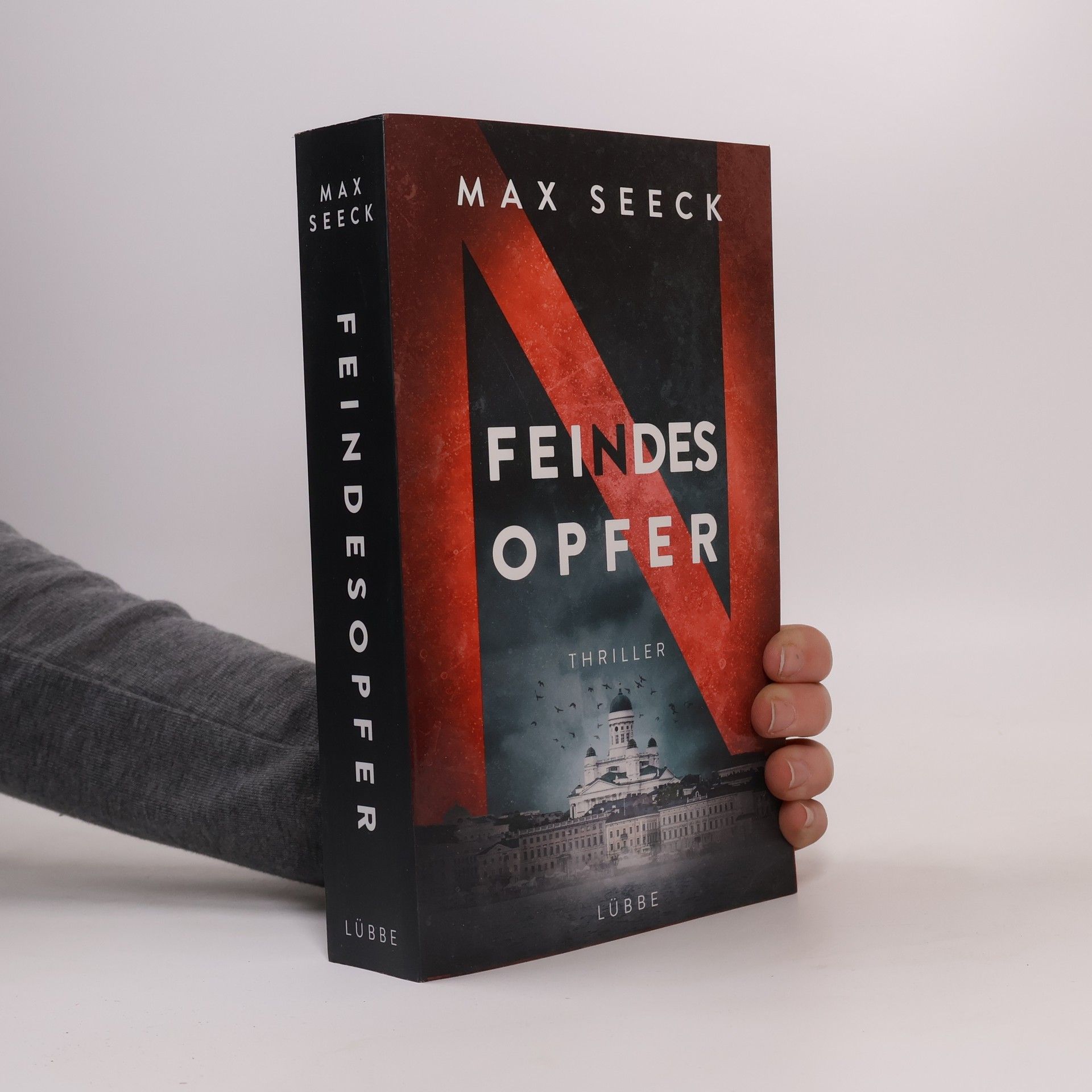 Max Seeck Feindesopfer
