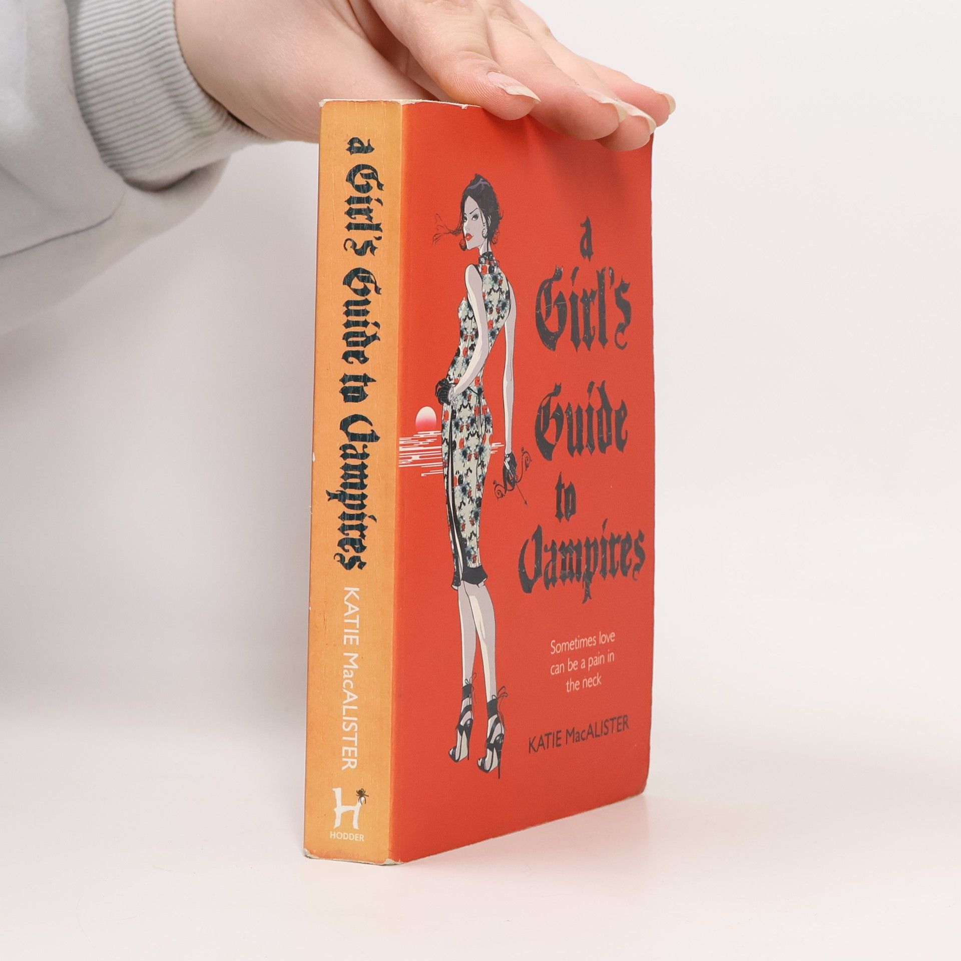 Katie MacAlister A Girl's Guide to Vampires (Dark Ones Book One)