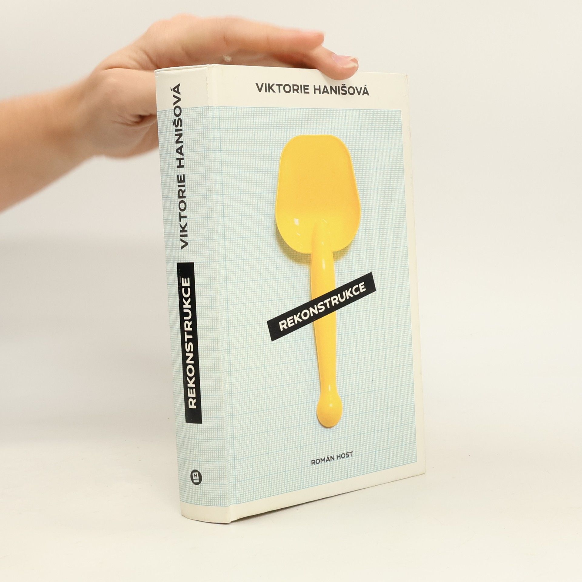 Viktorie Hanišová Rekonstrukce