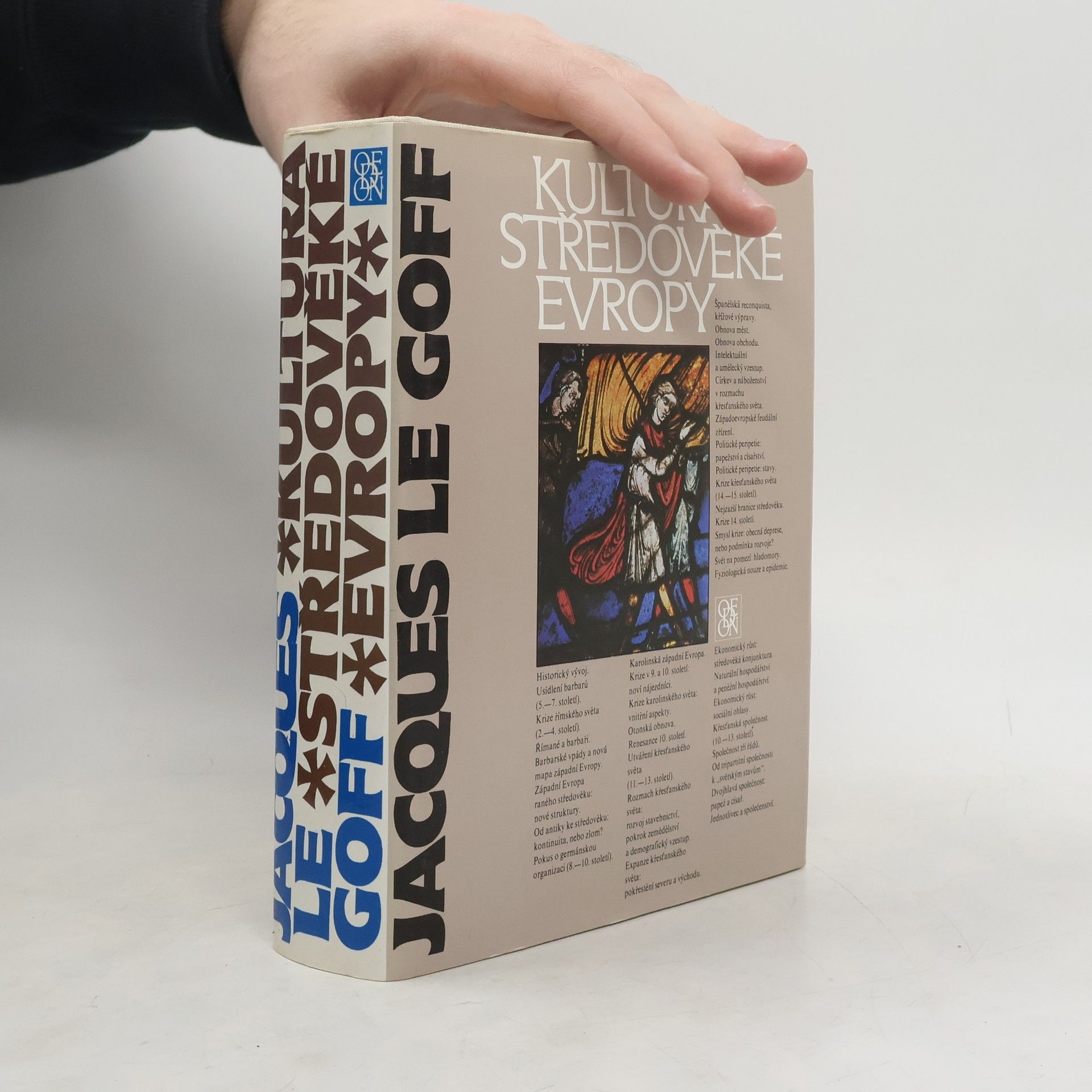 Josef Čermák Kultura středověké Evropy