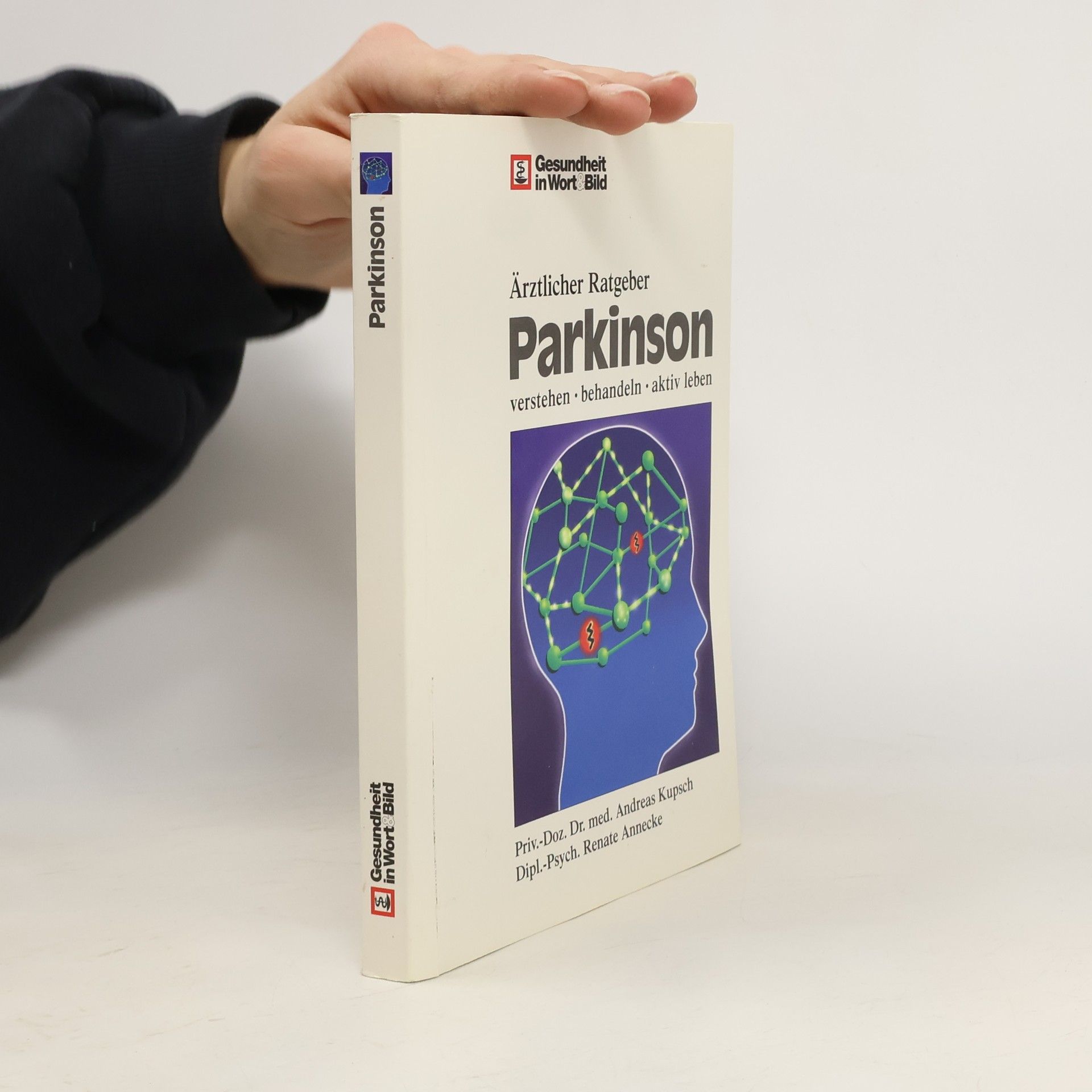 Auteurscollectief Ärztlicher Ratgeber Parkinson