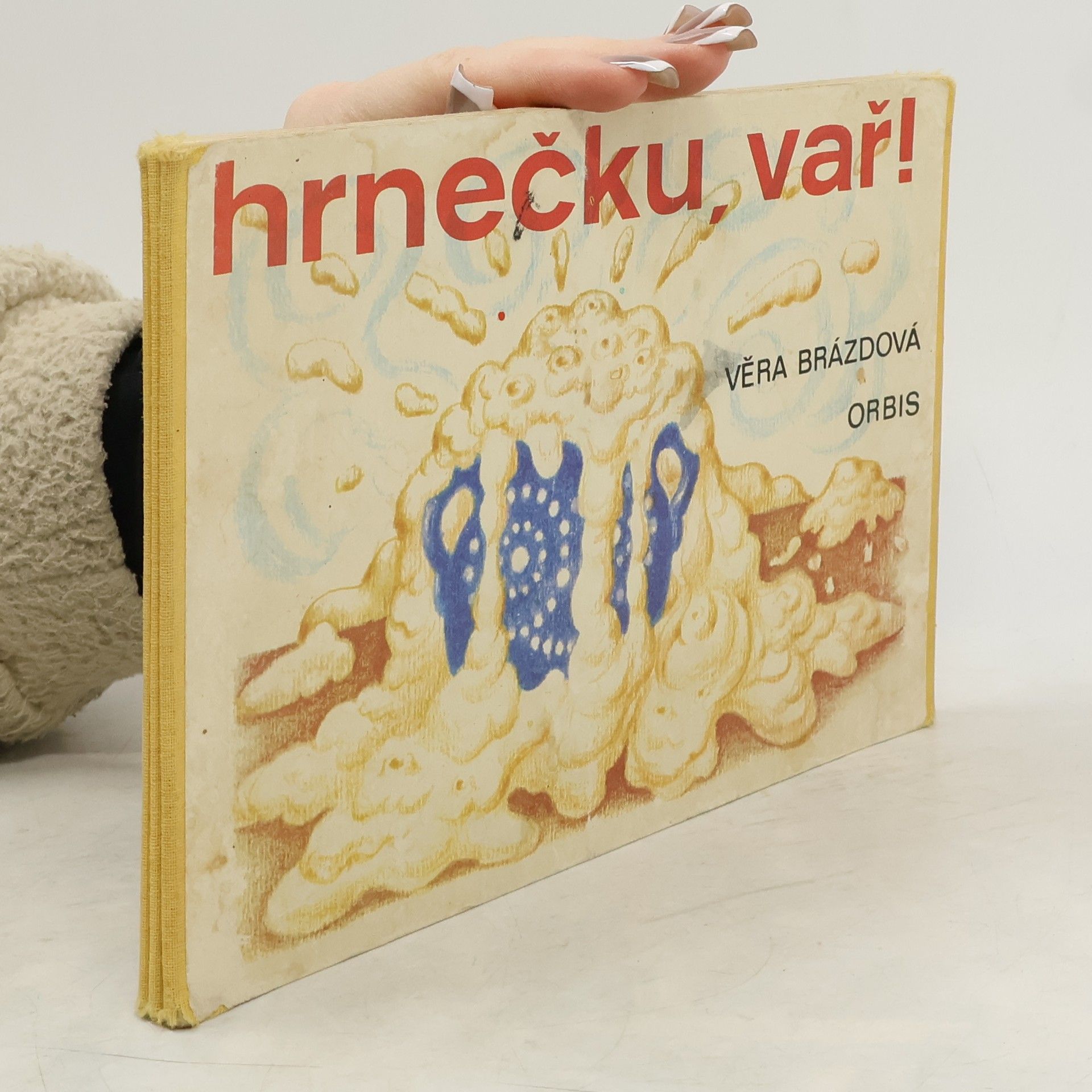 Věra Brázdová Hrnečku, vař!