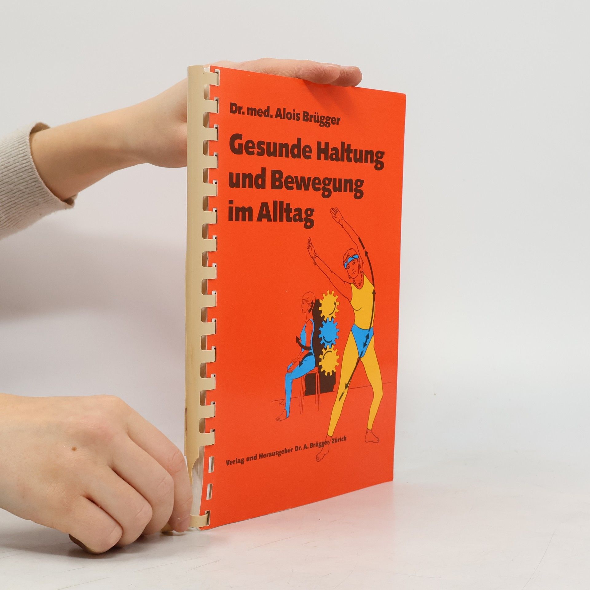 Gesunde Haltung und Bewegung im Alltag