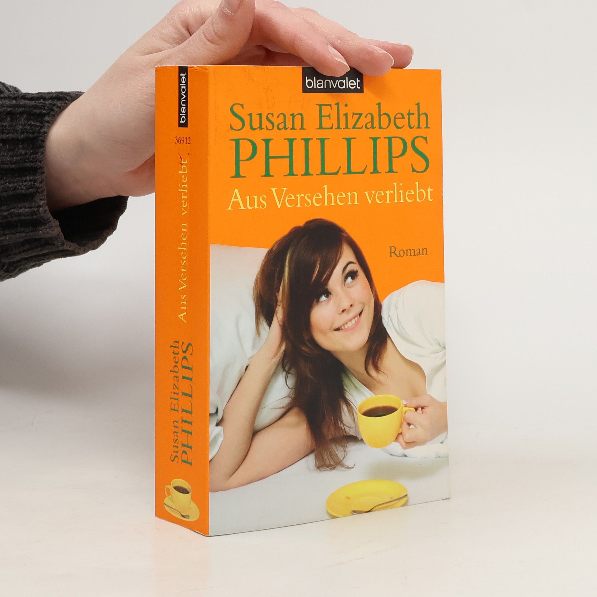 Susane Elizabeth Phillips Aus Versehen verliebt