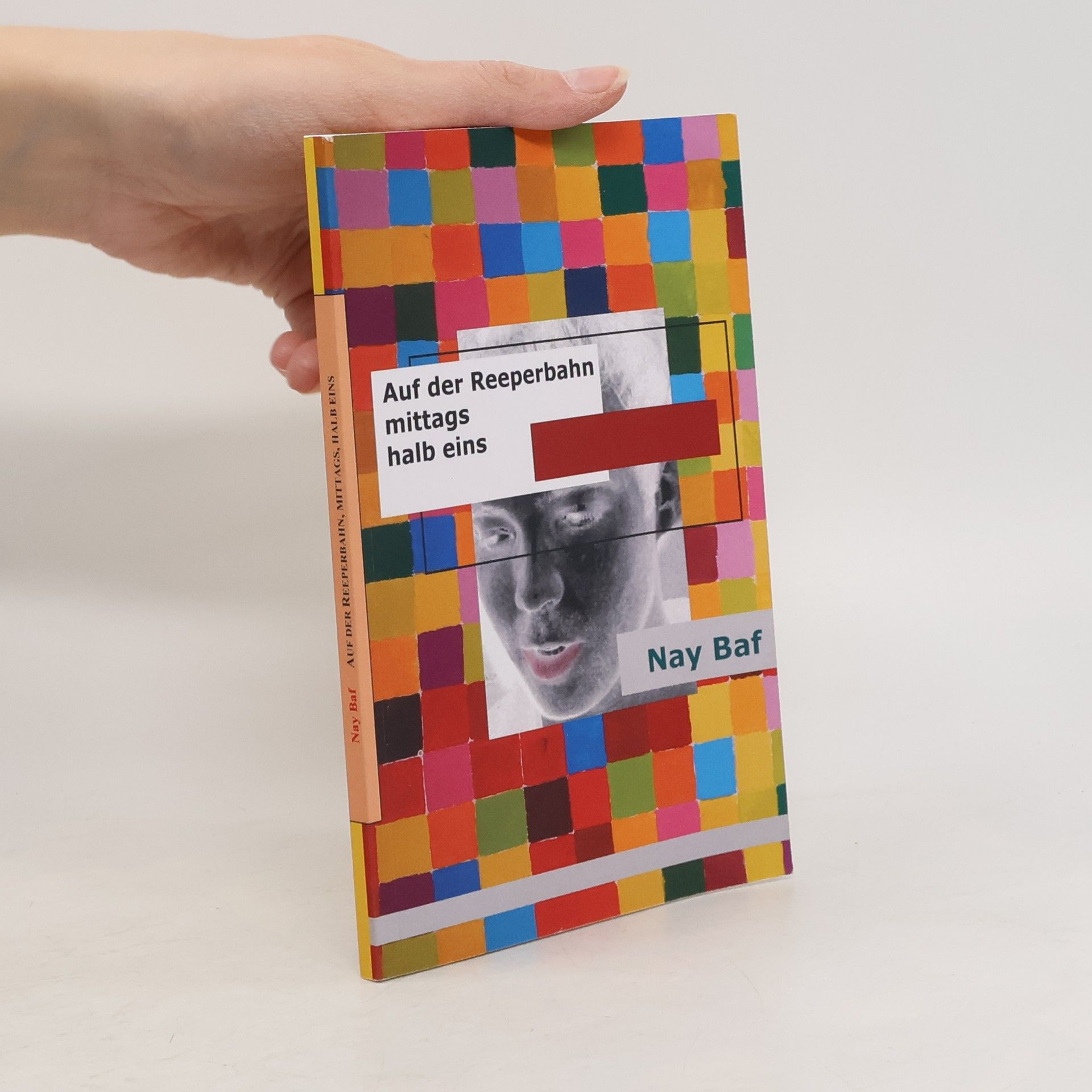 Nay Baf Auf der Reeperbahn mittags halb eins