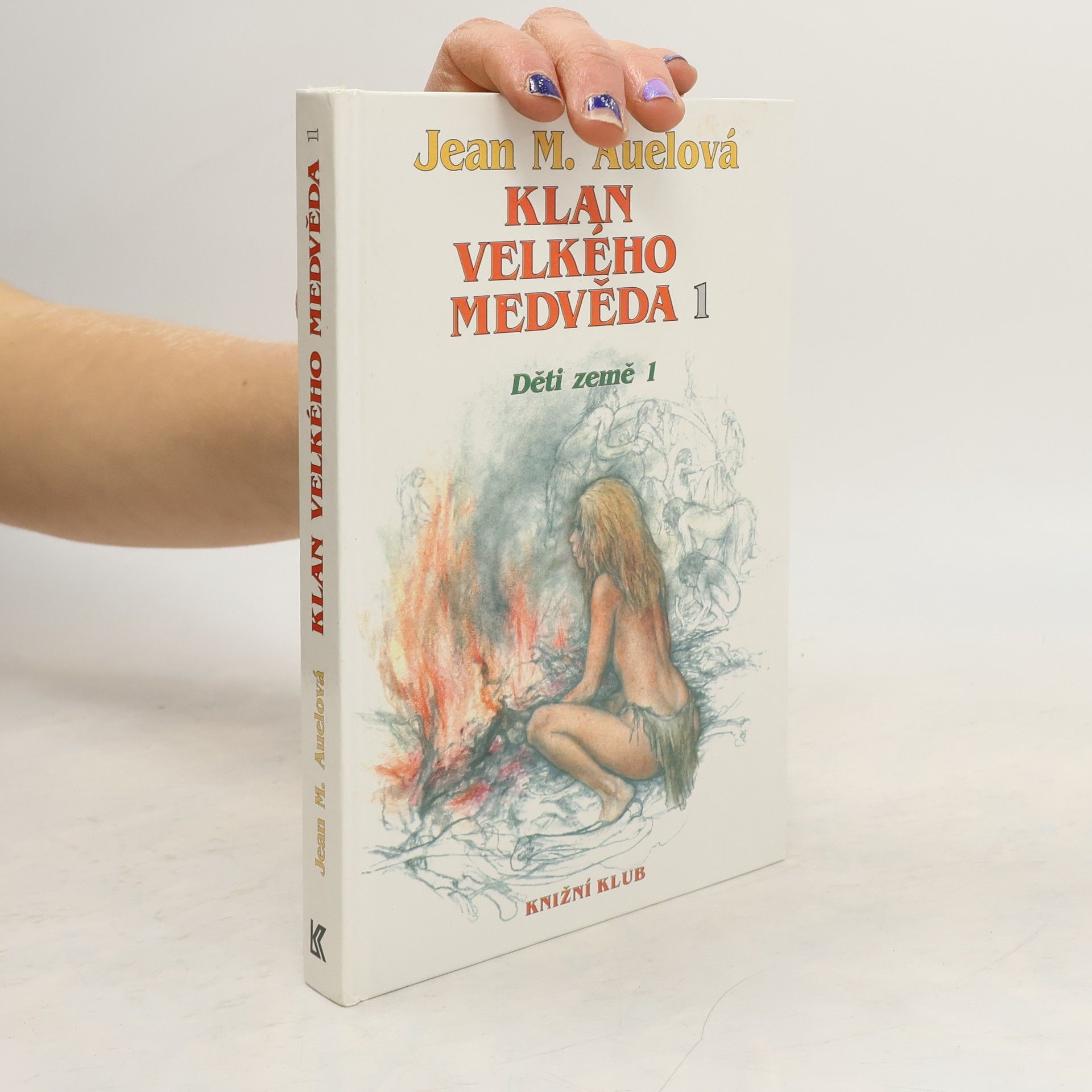 Klan velkého medvěda I