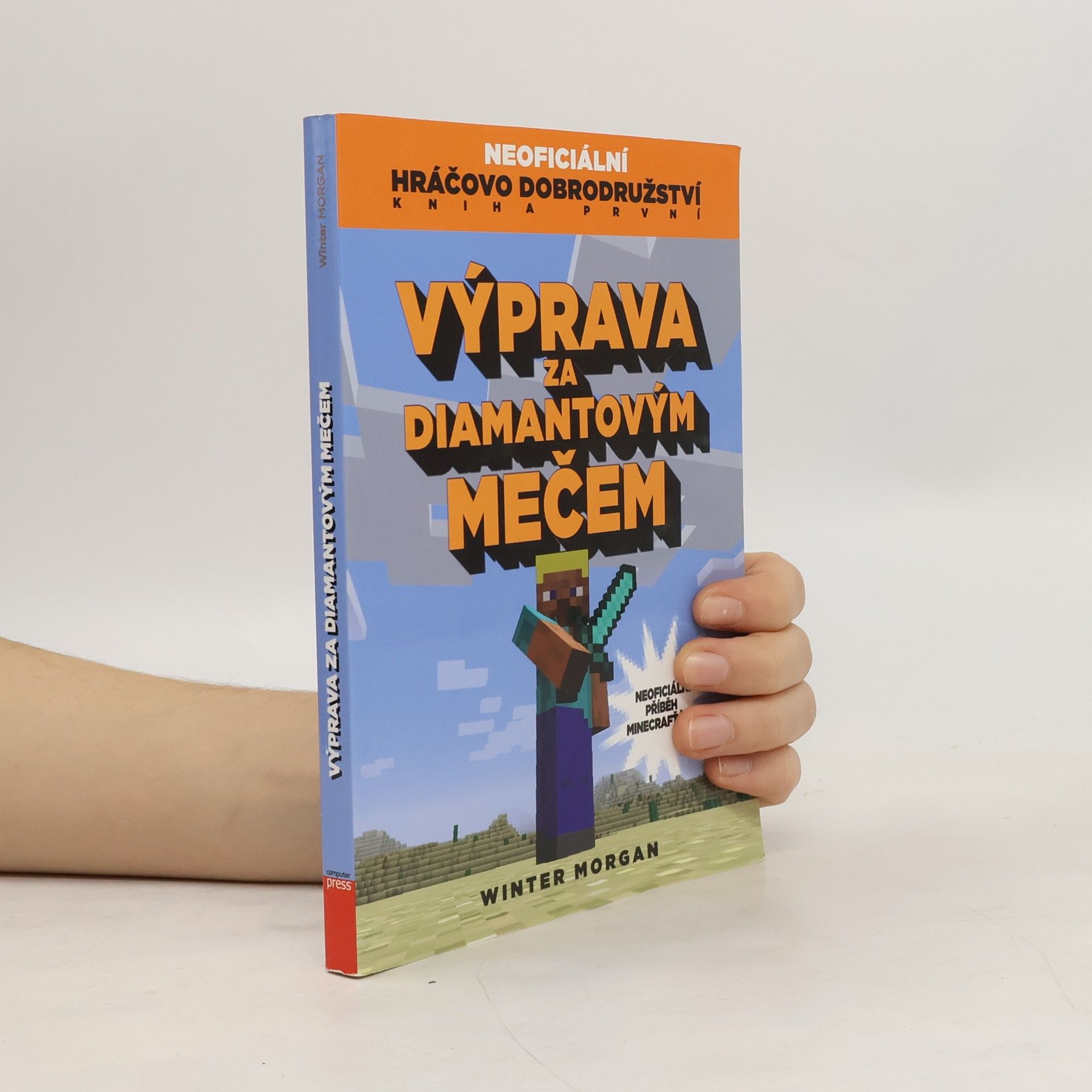 Výprava za diamantovým mečem