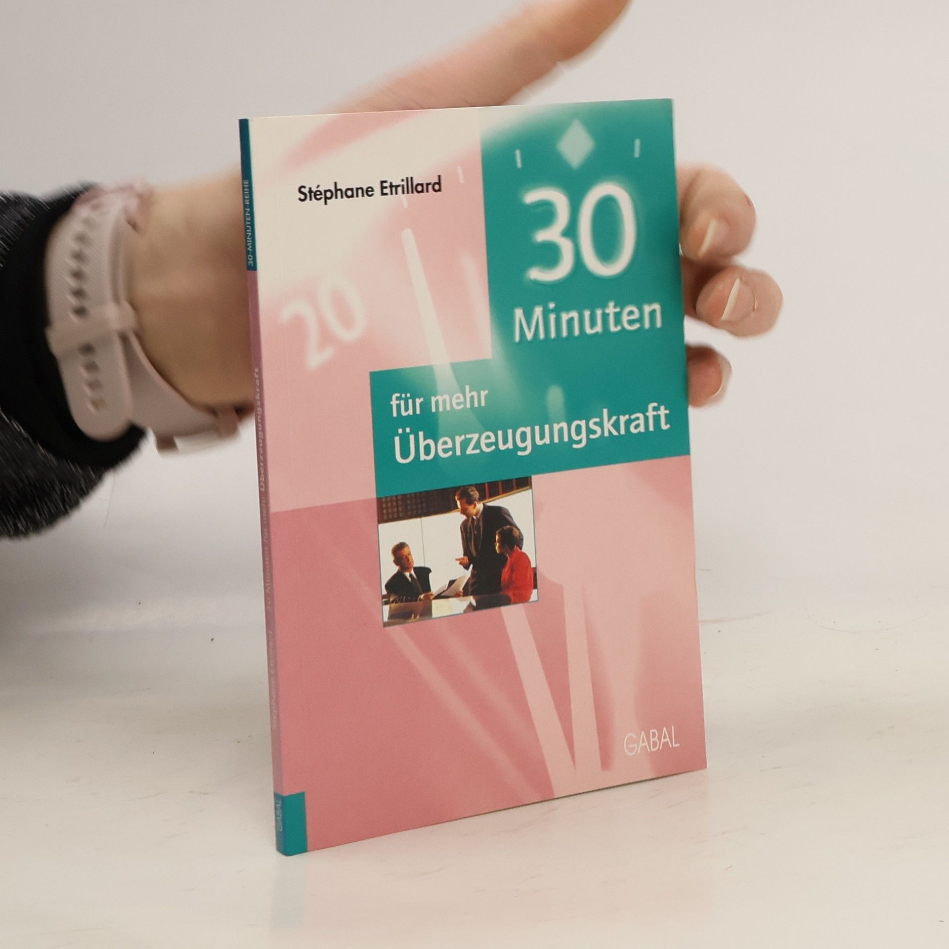 30 Minuten für mehr Überzeugungskraft
