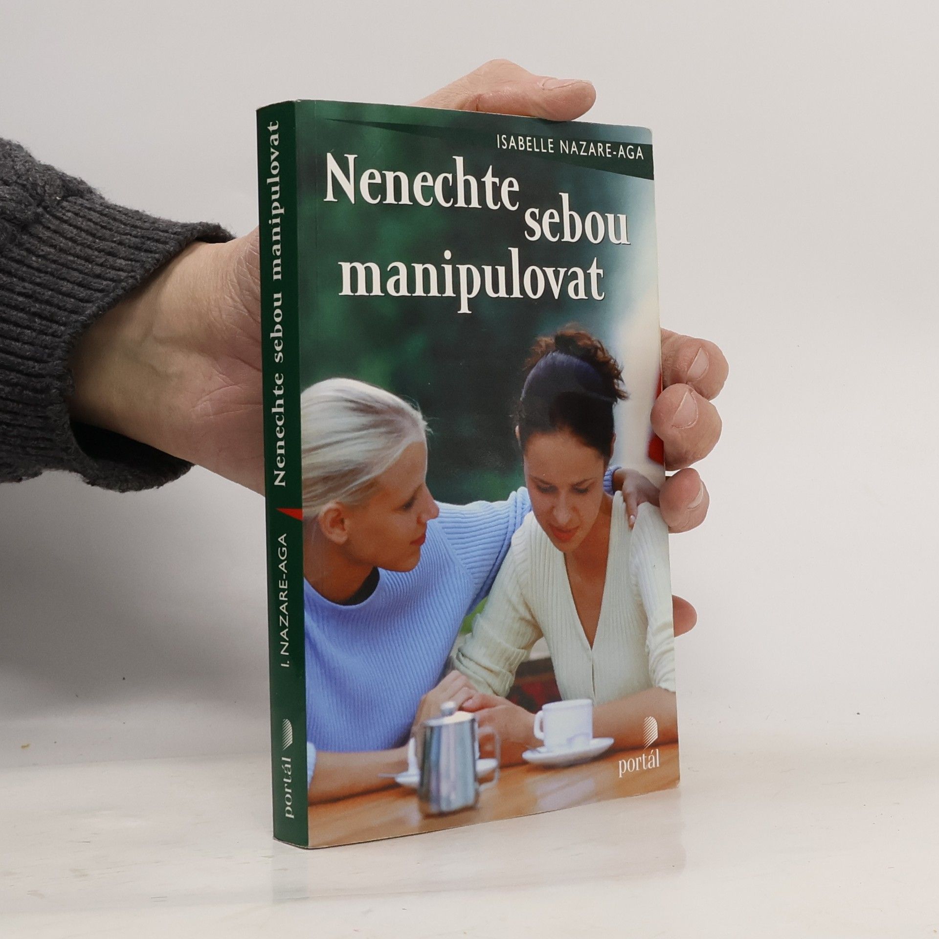 Nenechte sebou manipulovat