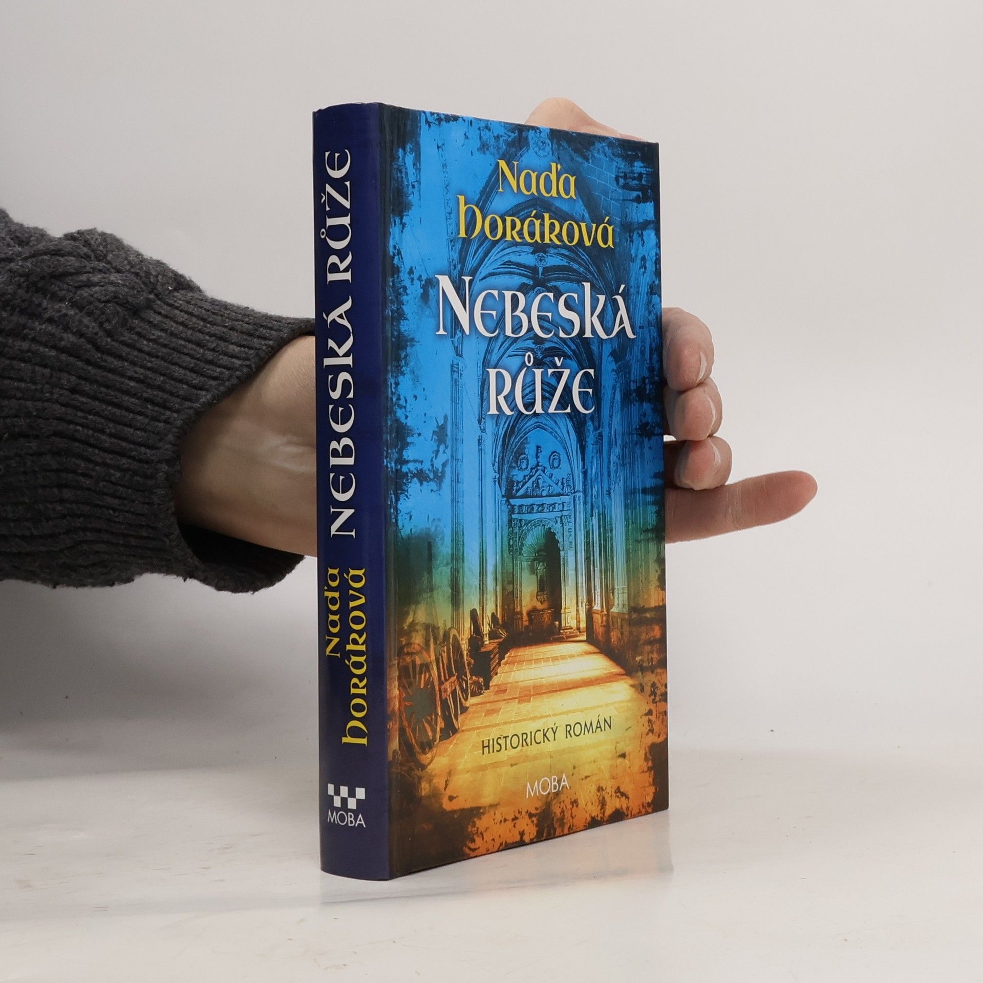 Naďa Horáková Nebeská růže