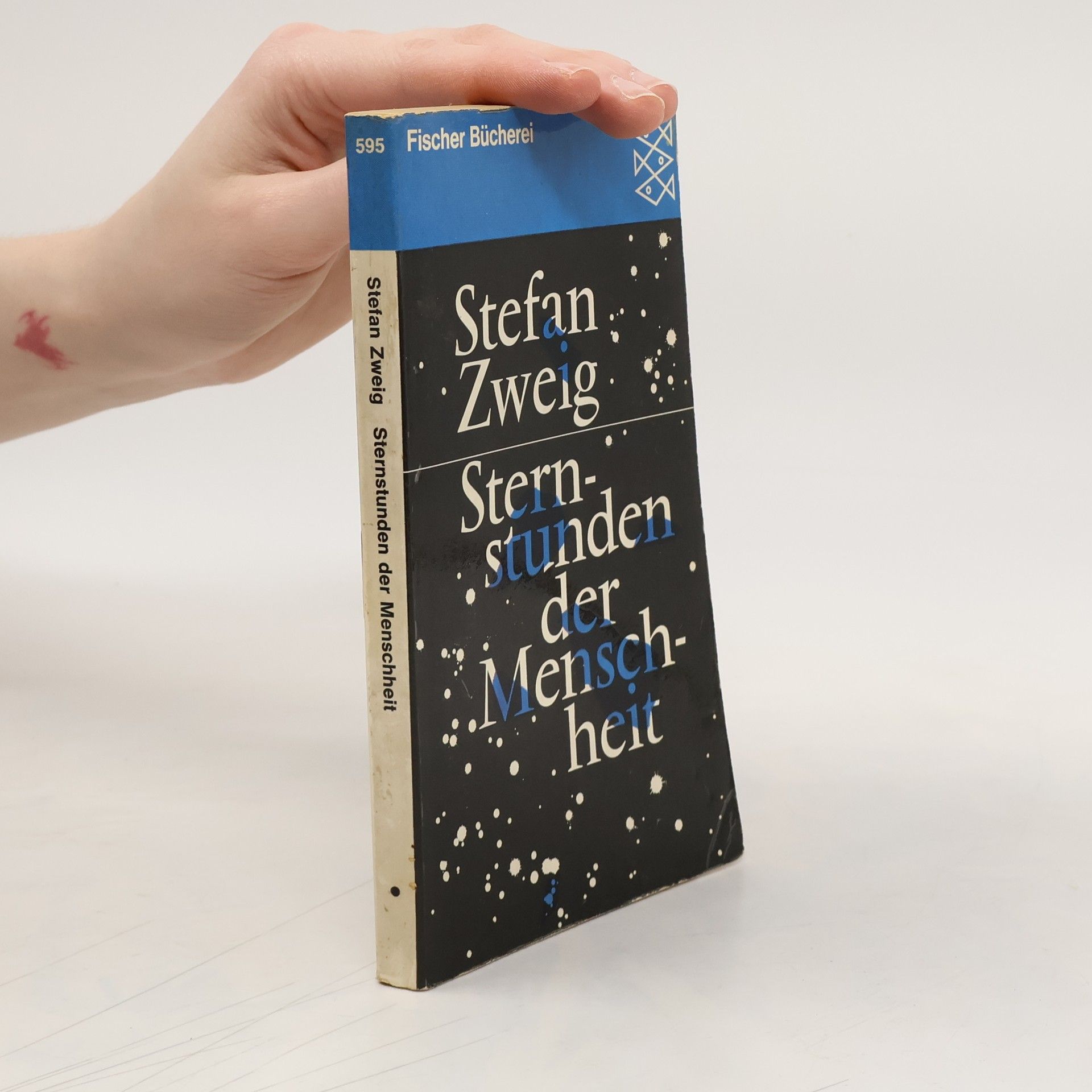 Stefan Zweig Sternstunden der Menschheit