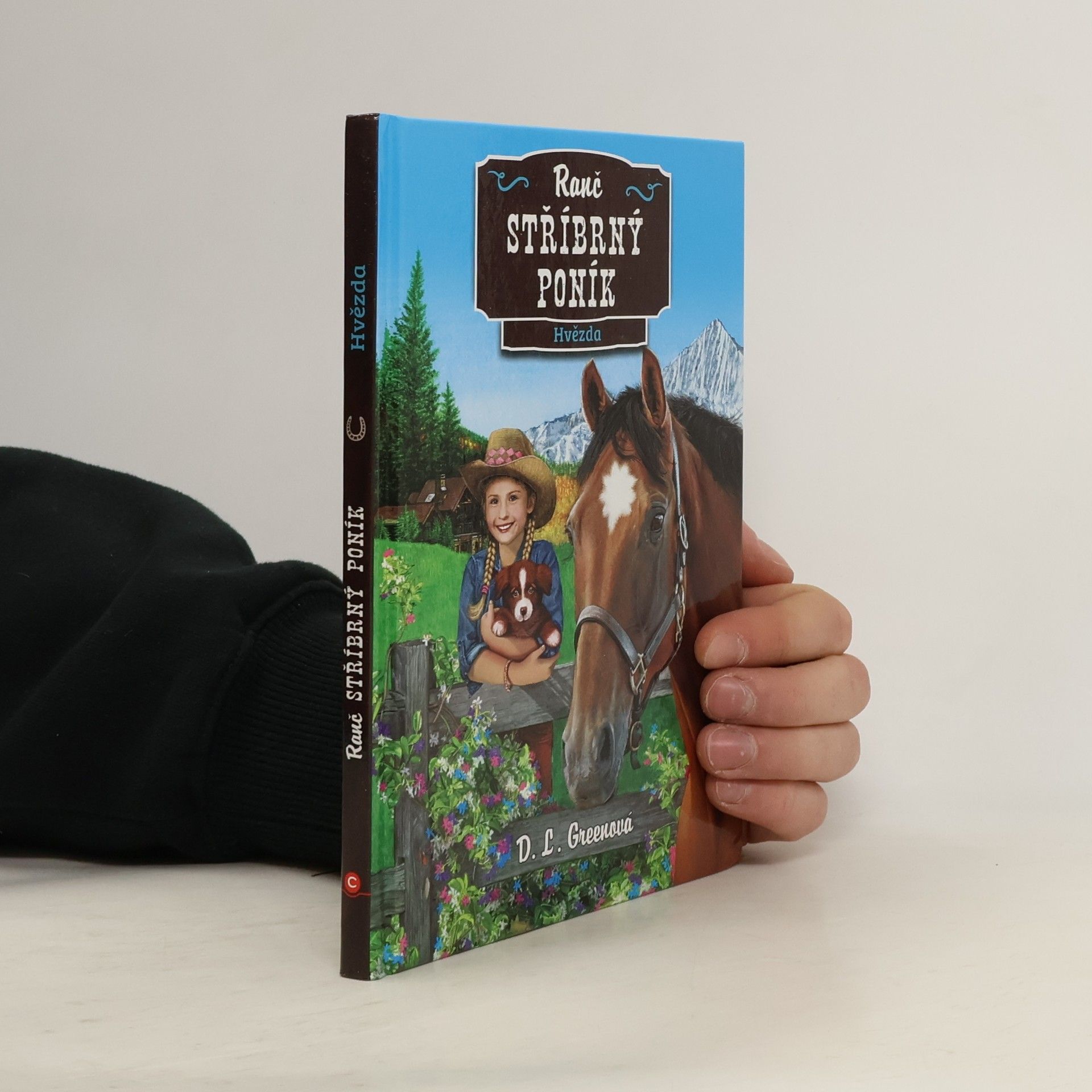 Hvězda. Ranč Stříbrný poník