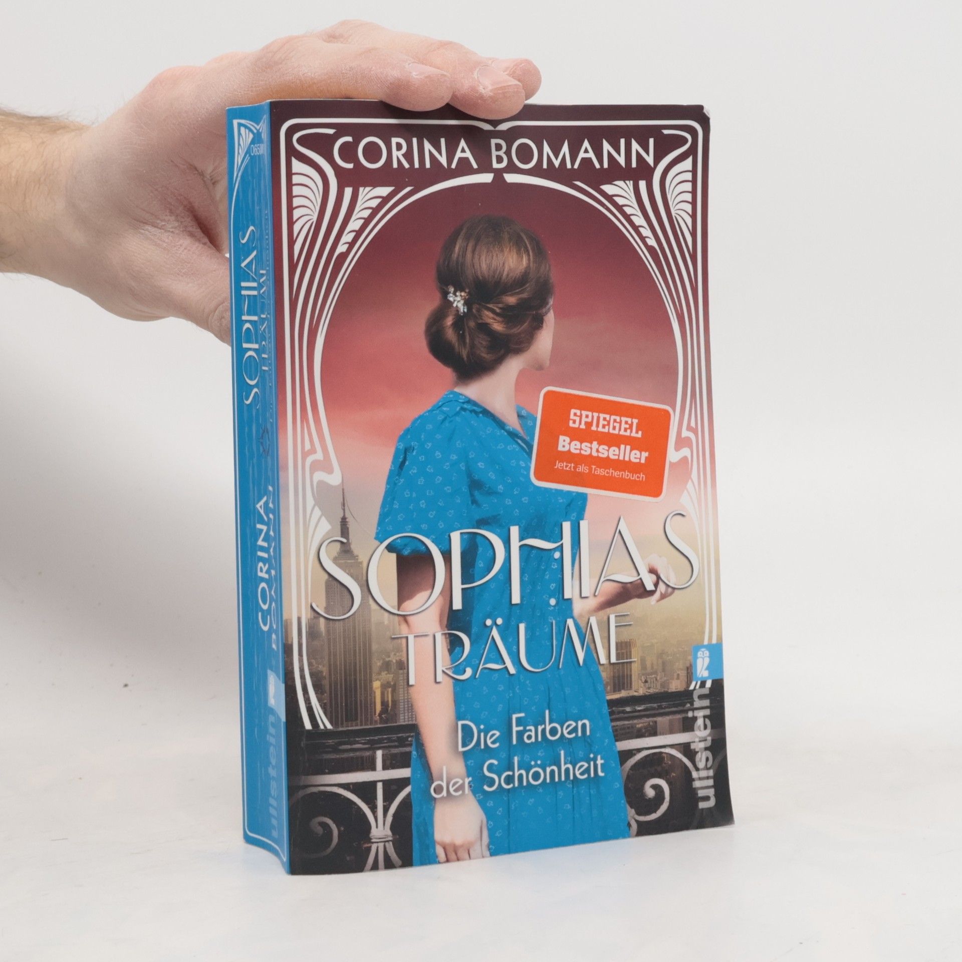 Corina Bomann Die Farben der Schönheit - Sophias Träume