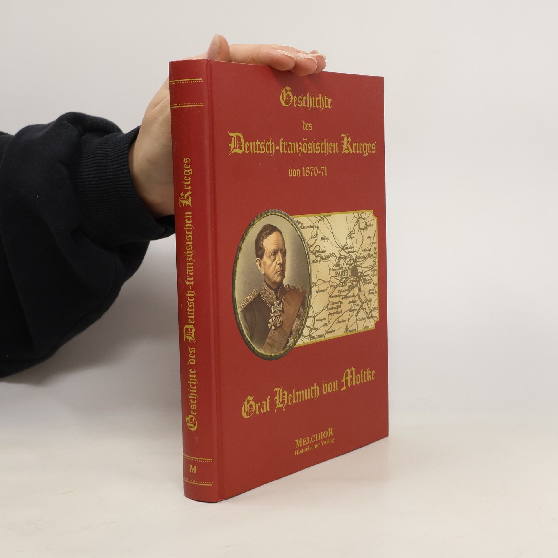 Geschichte des Deutsch-französischen Krieges von 1870-71