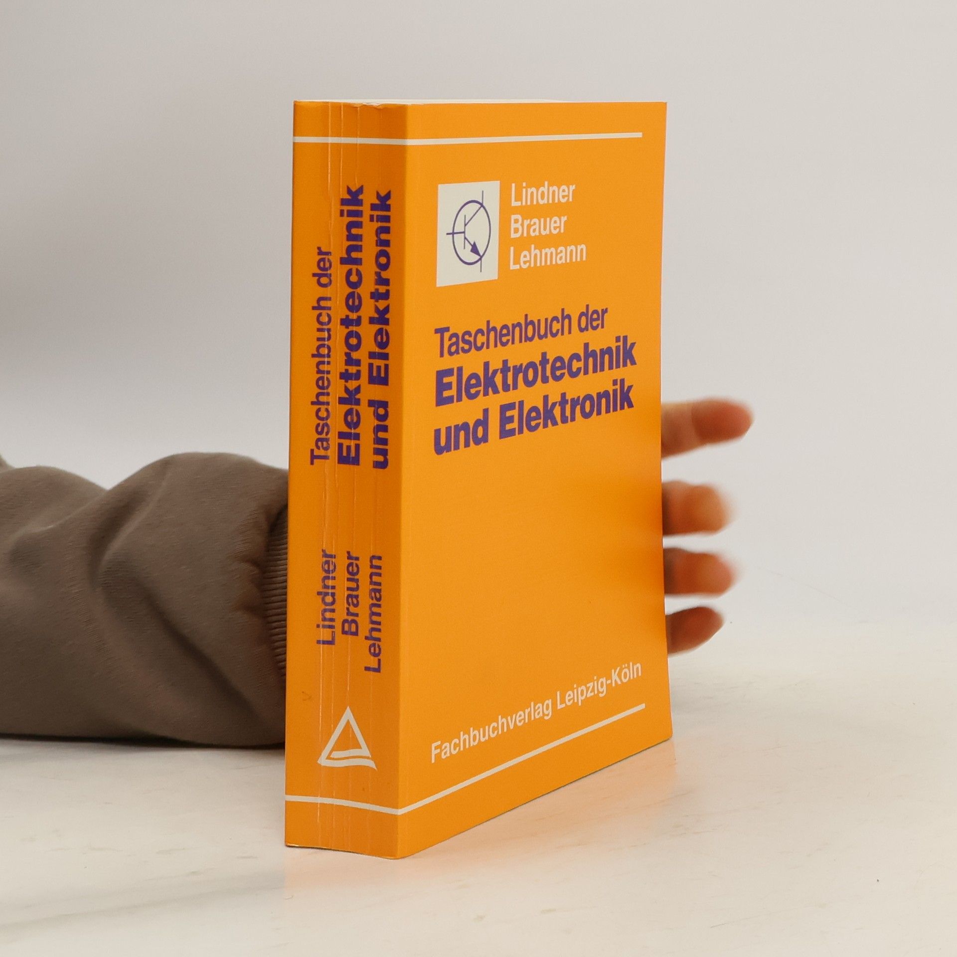 Taschenbuch der Elektrotechnik und Elektronik