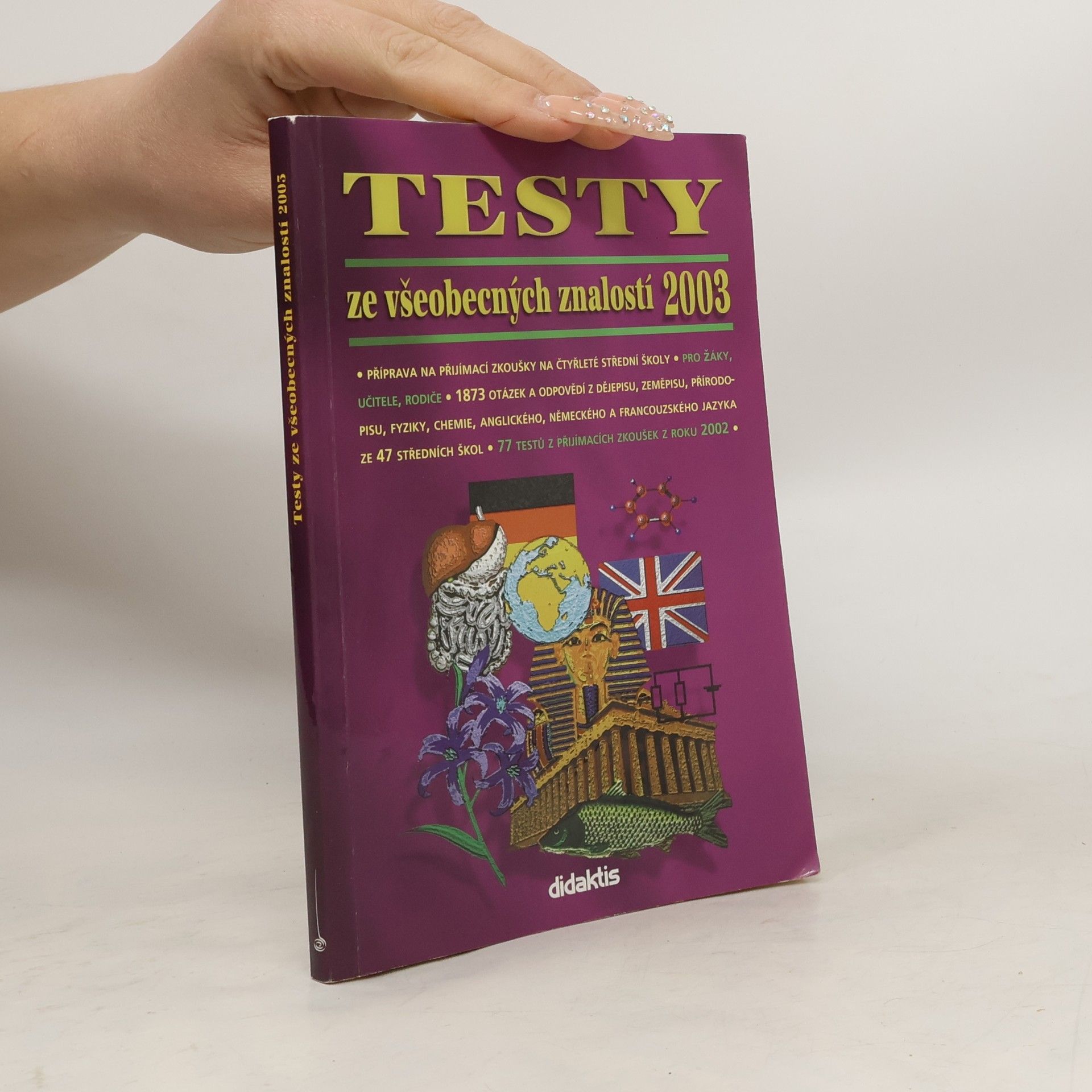 Testy ze všeobecných znalostí 2003