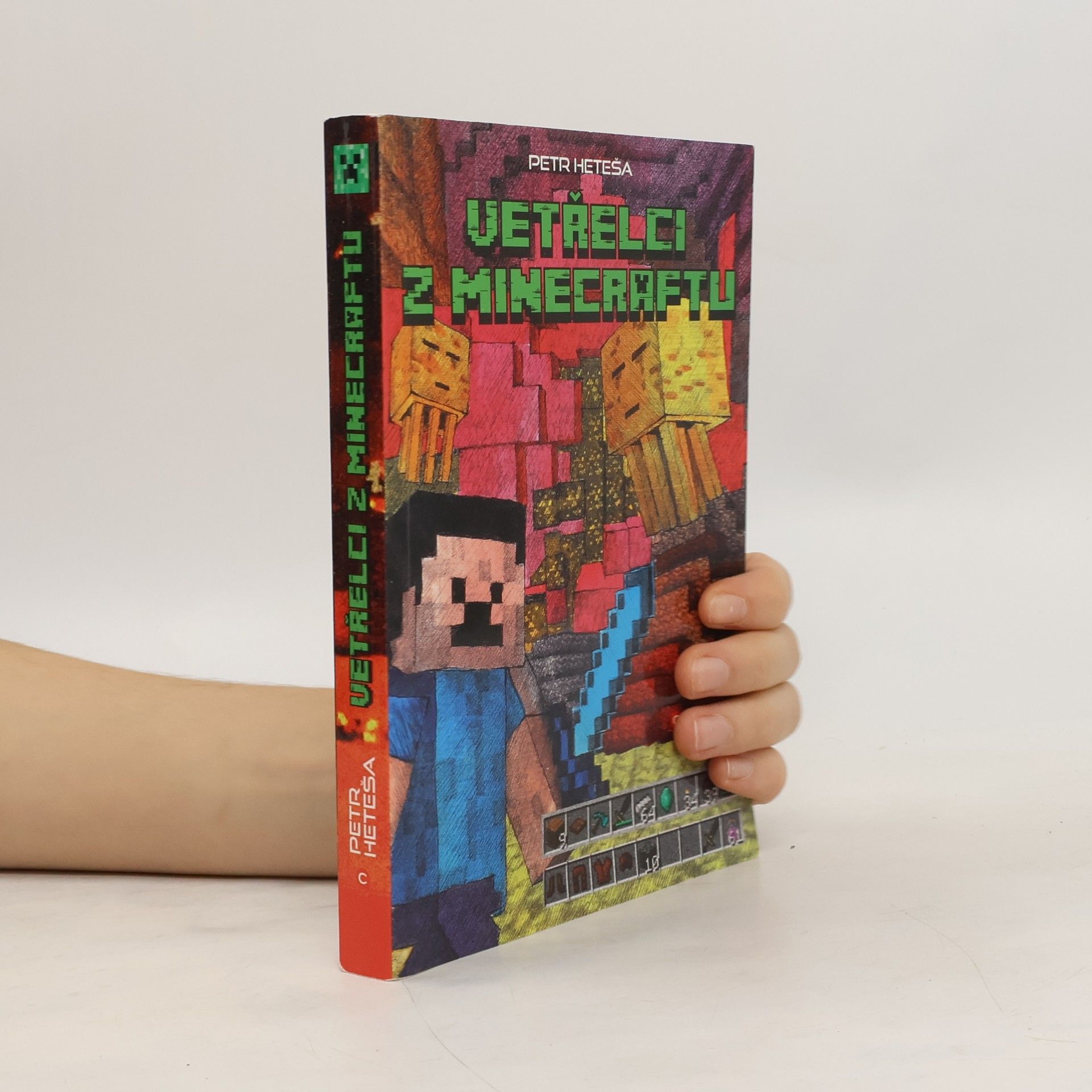 Vetřelci z Minecraftu