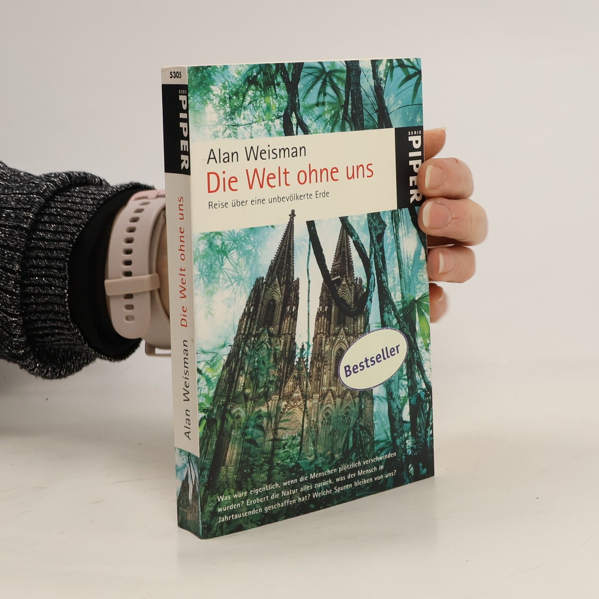 Alan Weisman Die Welt ohne uns