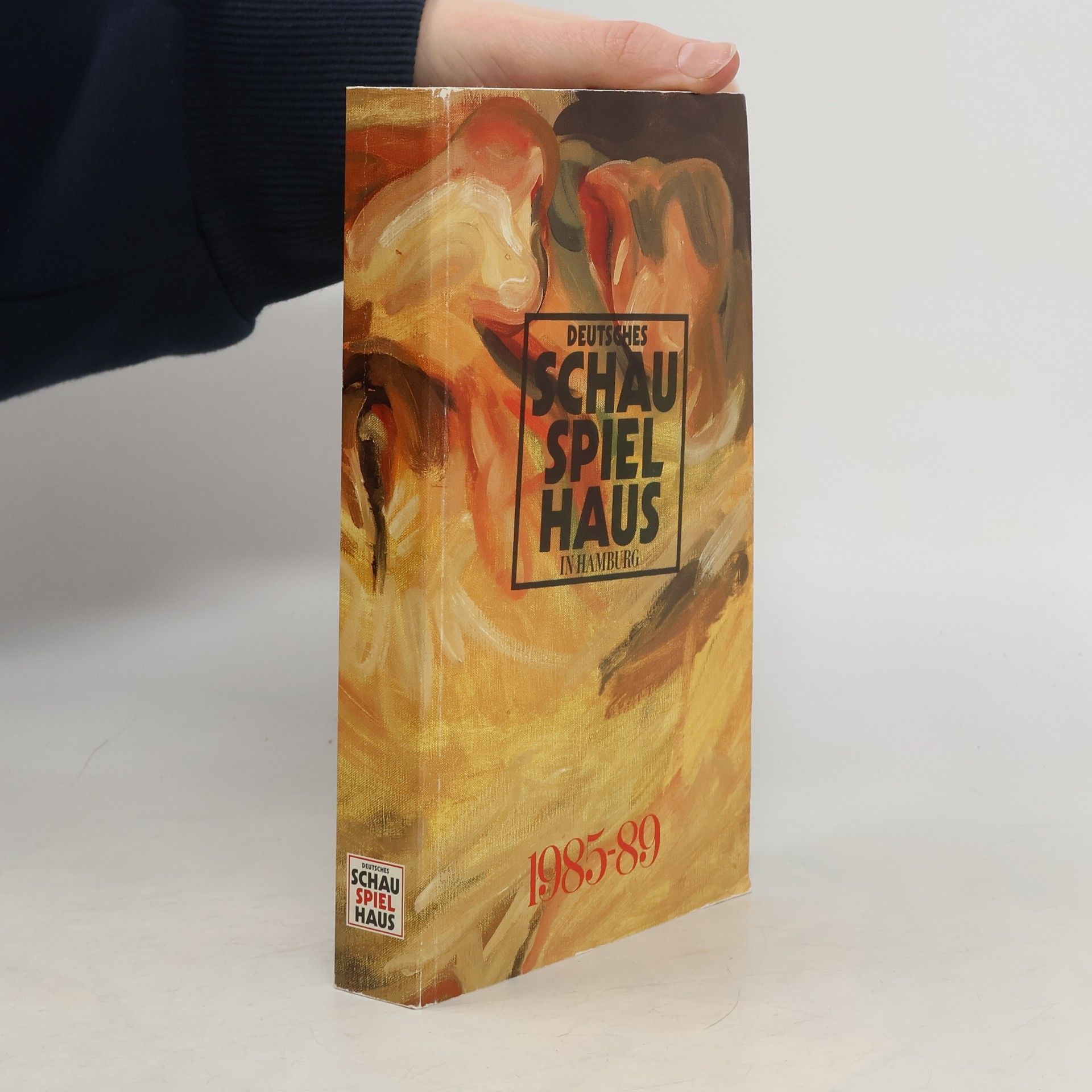 Collectif d'auteurs Deutsches Schauspielhaus in Hamburg 1985 - 89