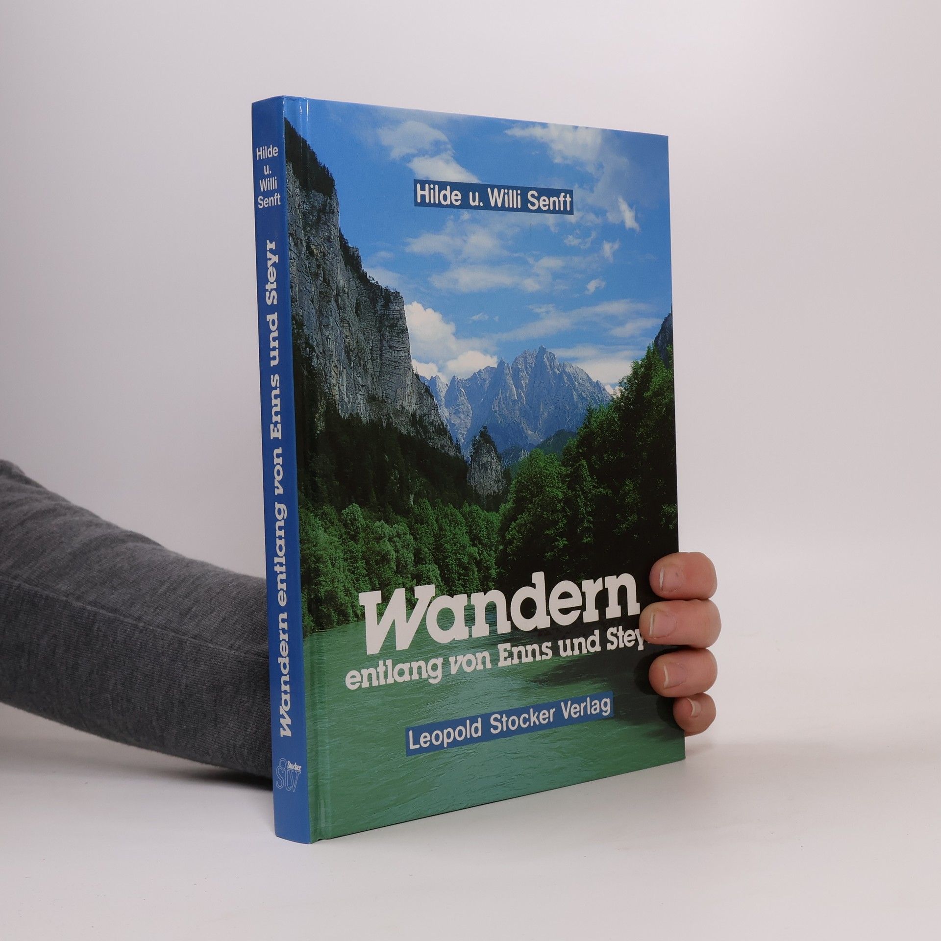 Wandern entlang von Enns und Steyr