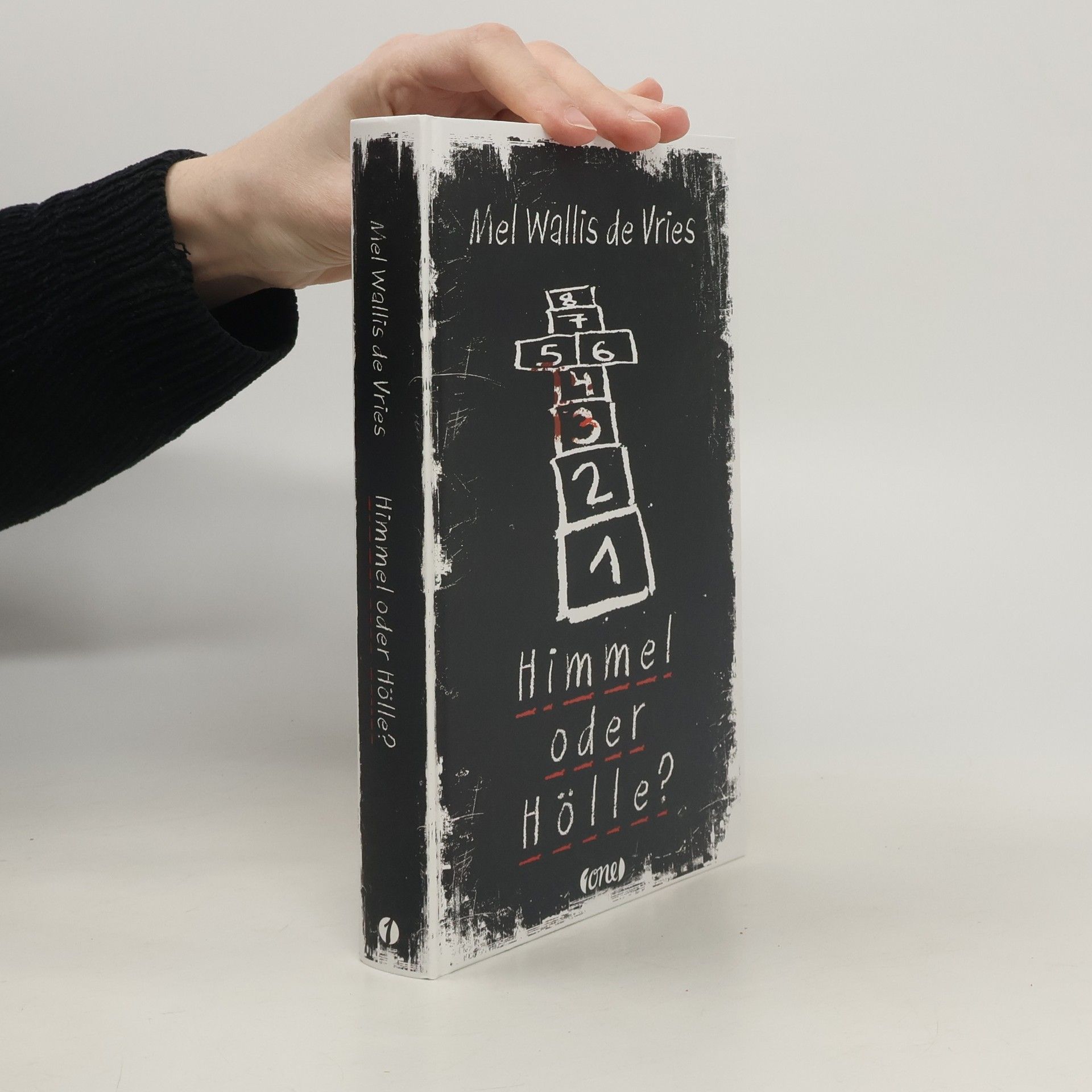 Mel Wallis de Vries Himmel oder Hölle?