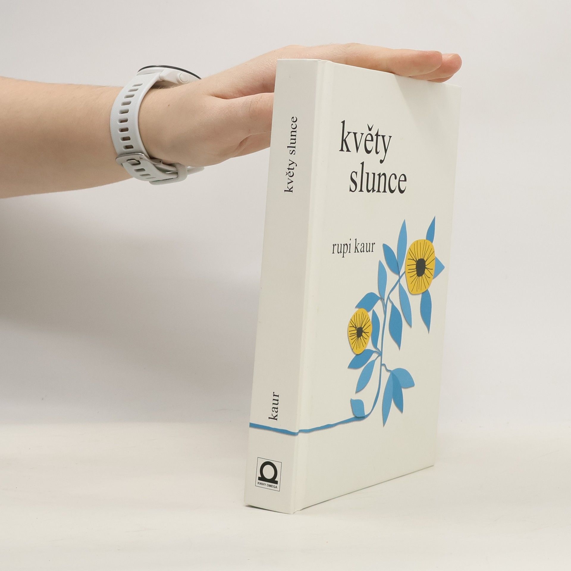 Rupi Kaur Květy slunce