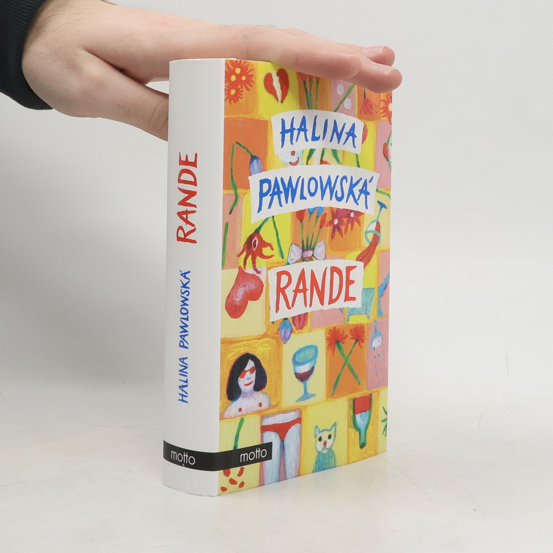 Halina Pawlowská Rande