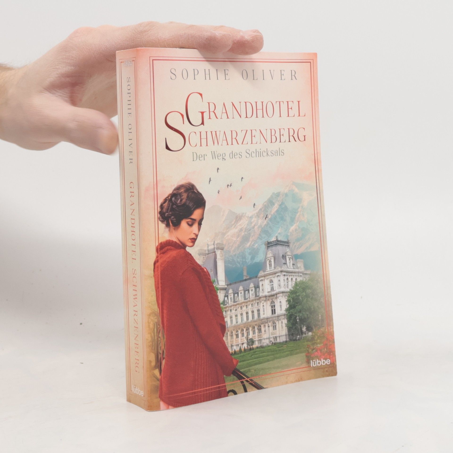 Grandhotel Schwarzenberg. Der Weg des Schicksals
